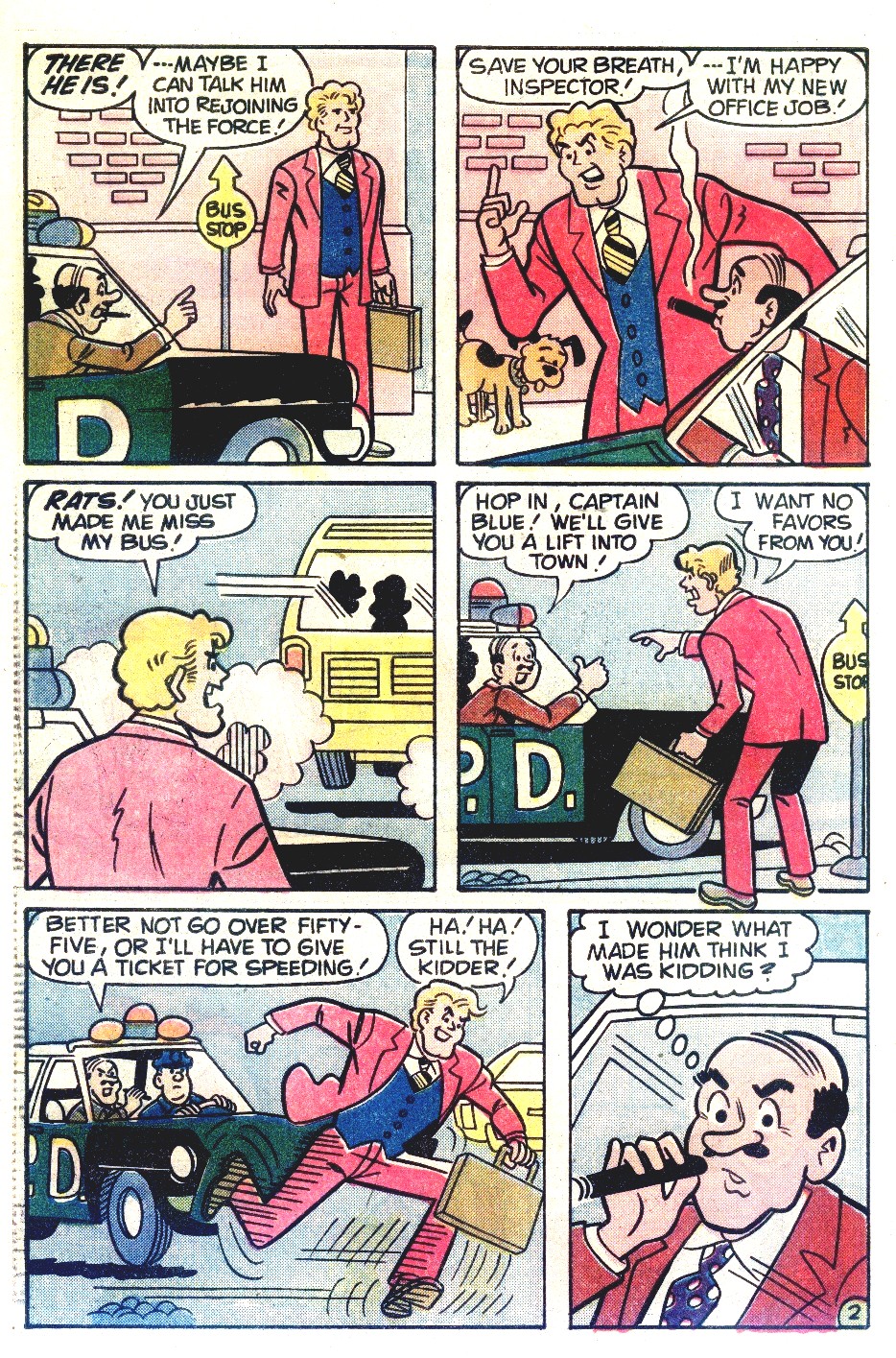 Read online Madhouse Comics comic -  Issue #117 - 30