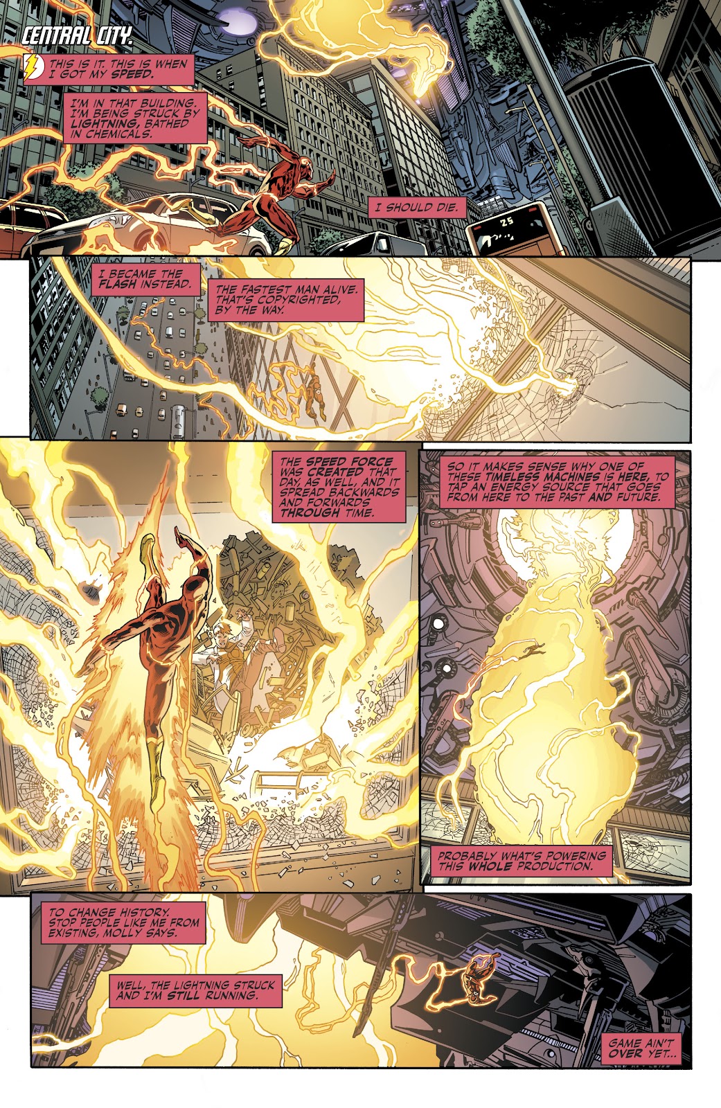 Justice League (2016) issue 17 - Page 9