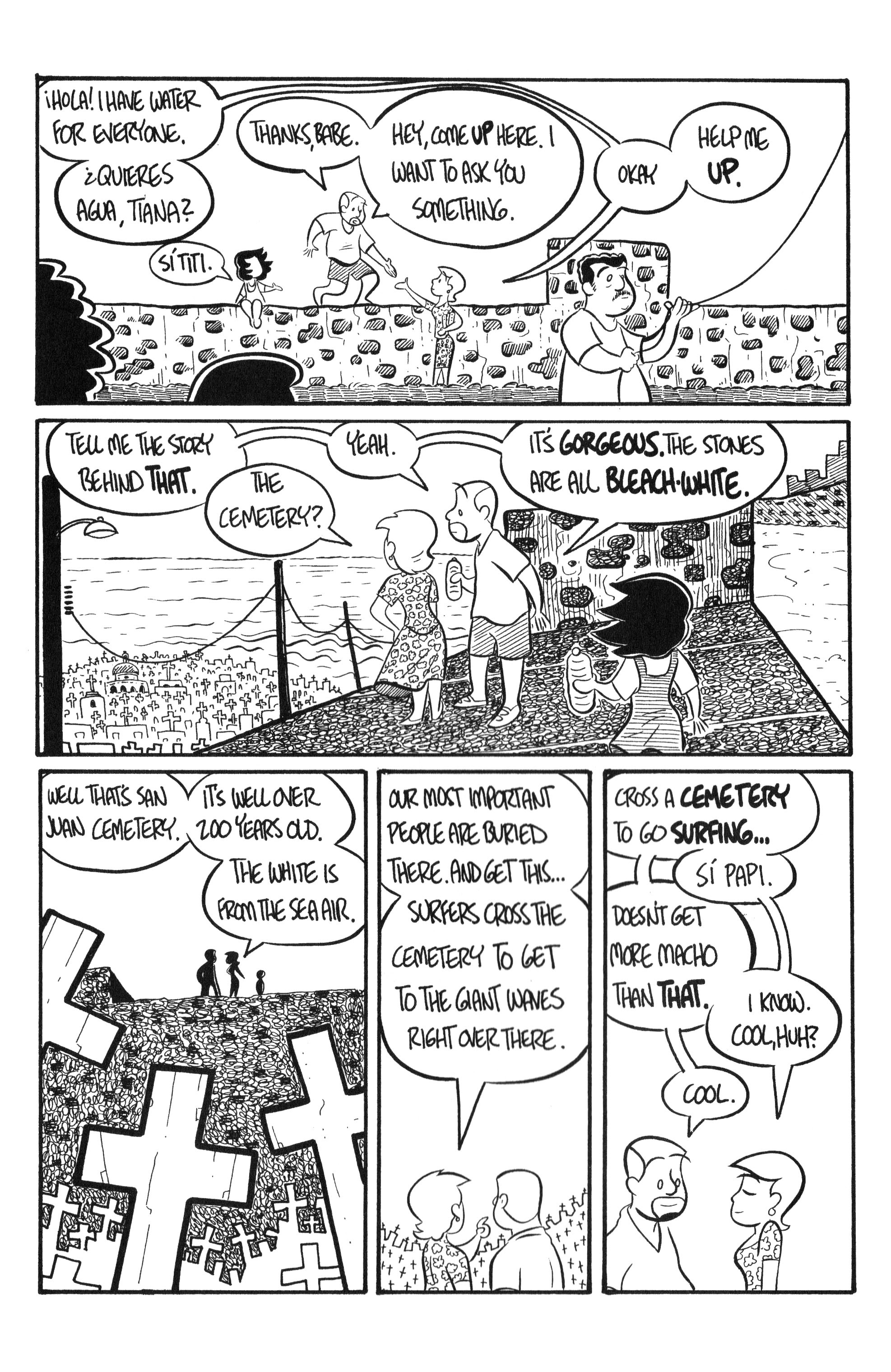 Read online True Story Swear To God (2000) comic -  Issue #4 - 30