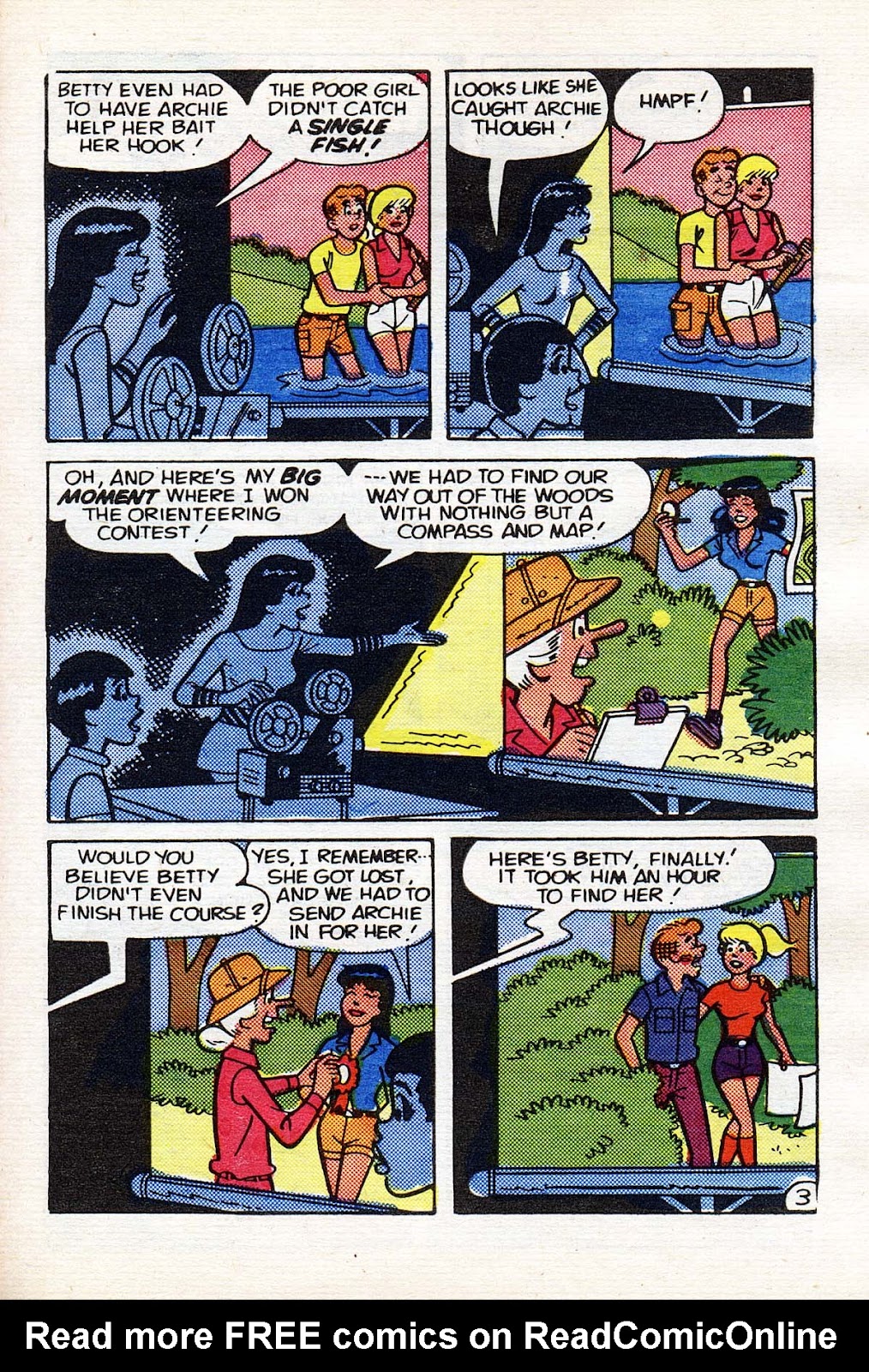Betty and Veronica Annual Digest Magazine issue 1 - Page 86