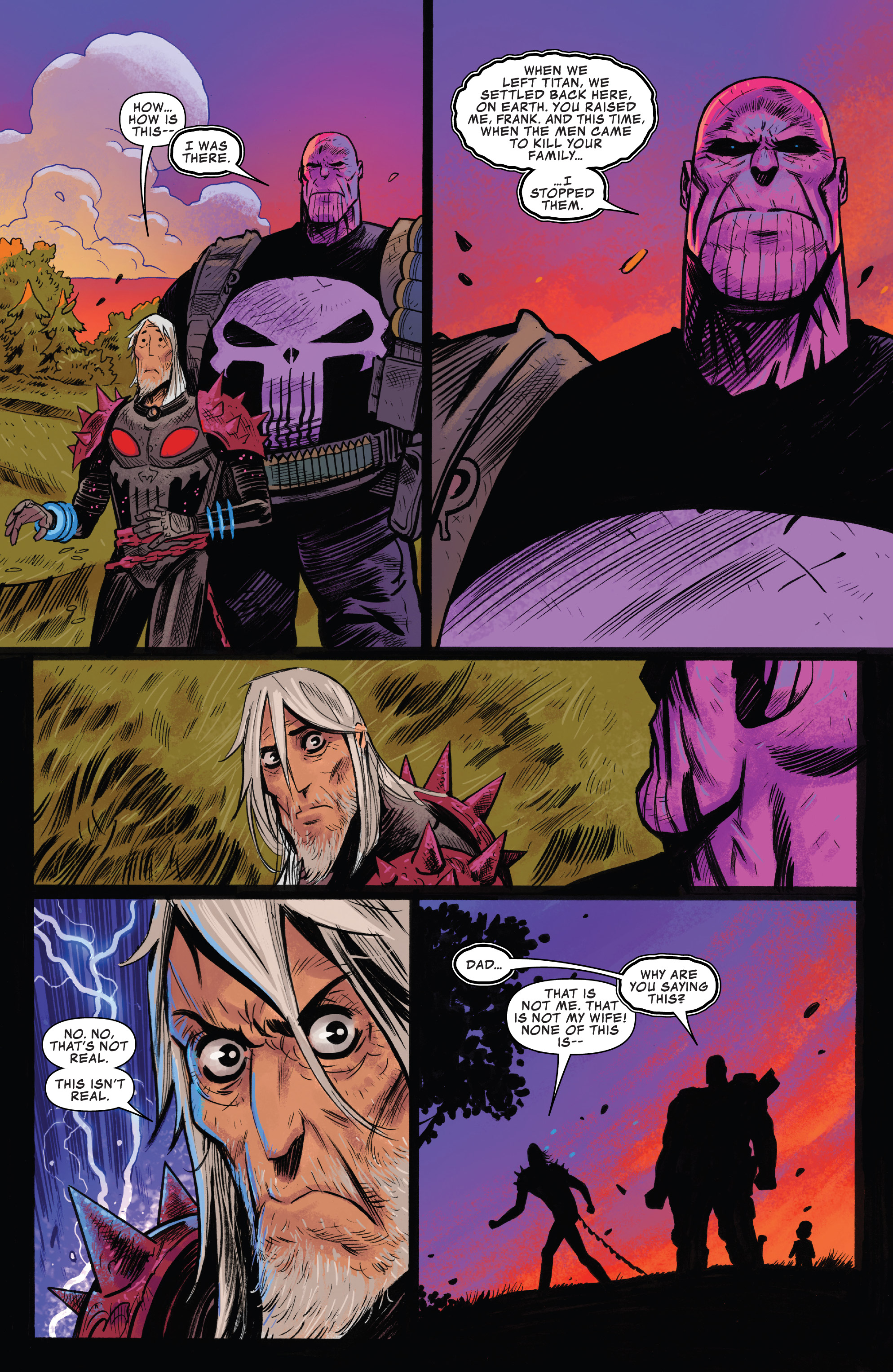 Read online Thanos By Donny Cates comic -  Issue # TPB (Part 3) - 36