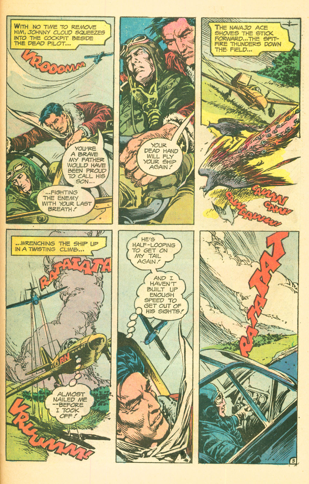 Read online Our Fighting Forces comic -  Issue #166 - 27