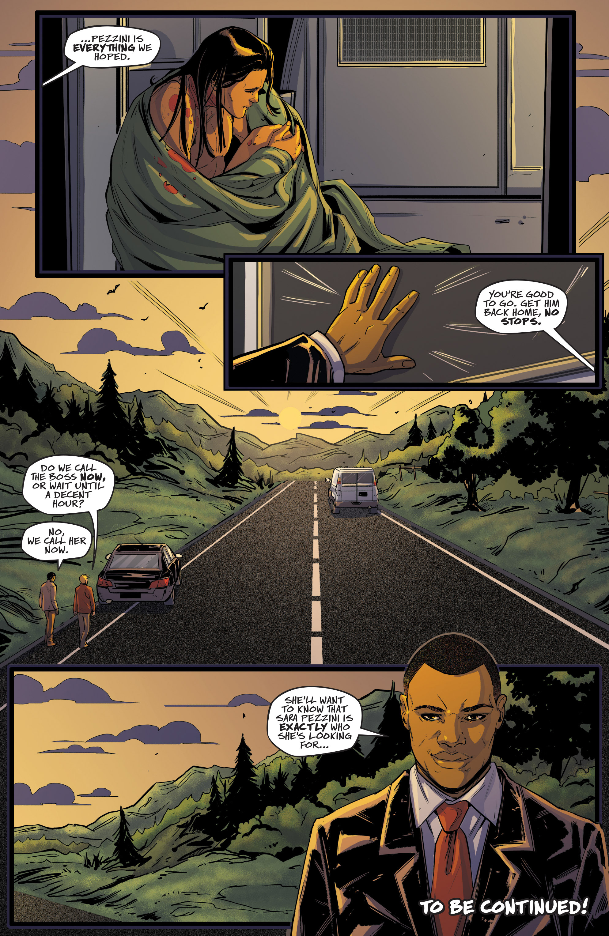 Read online Witchblade (1995) comic -  Issue #179 - 21