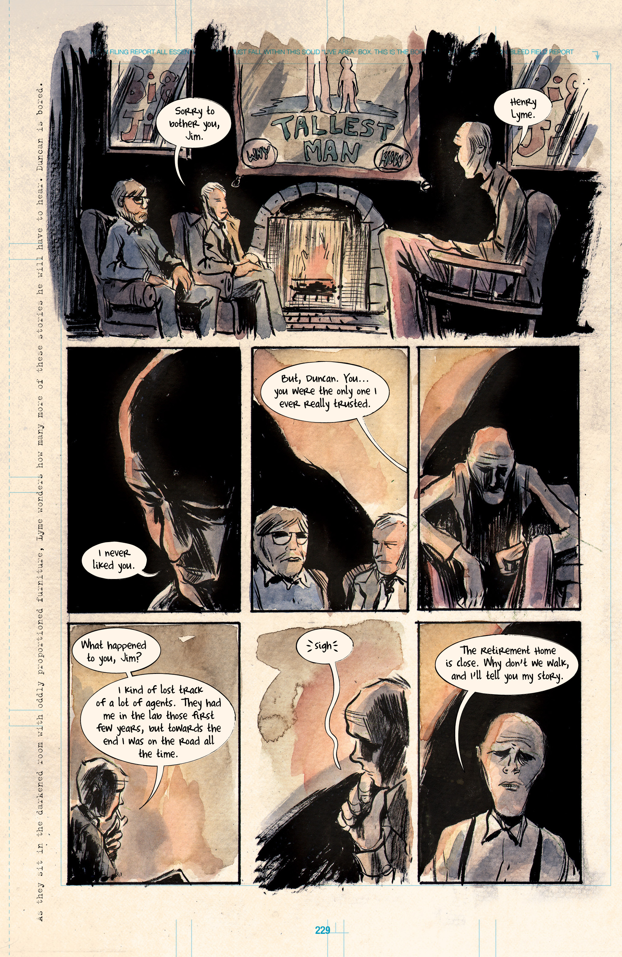 Read online MIND MGMT comic -  Issue # _Omnibus TPB 2 (Part 3) - 19