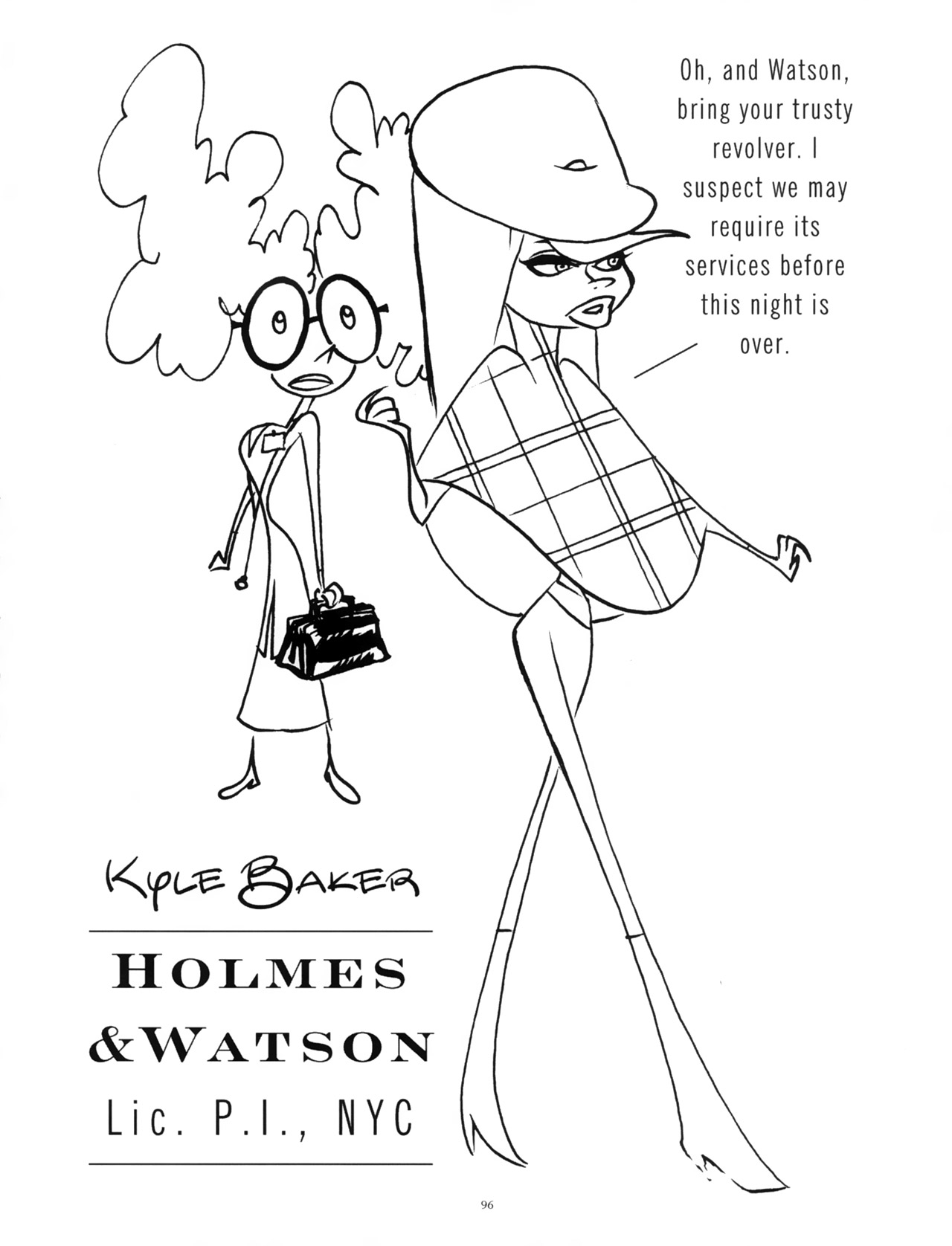 Read online Modern Masters comic -  Issue #20 - 96