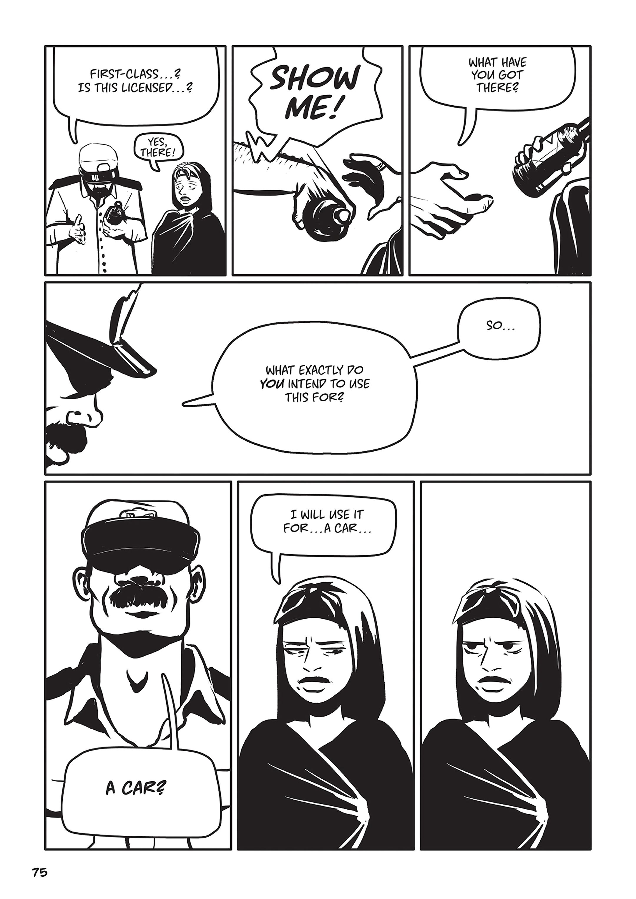 Read online Shubeik Lubeik comic -  Issue # TPB (Part 1) - 70