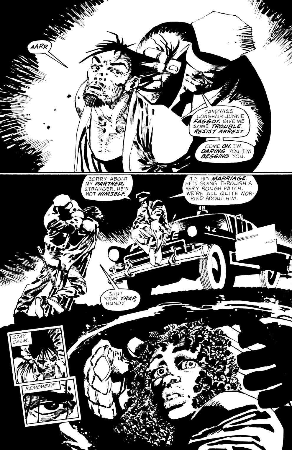 Read online Sin City: Hell and Back comic -  Issue #2 - 5