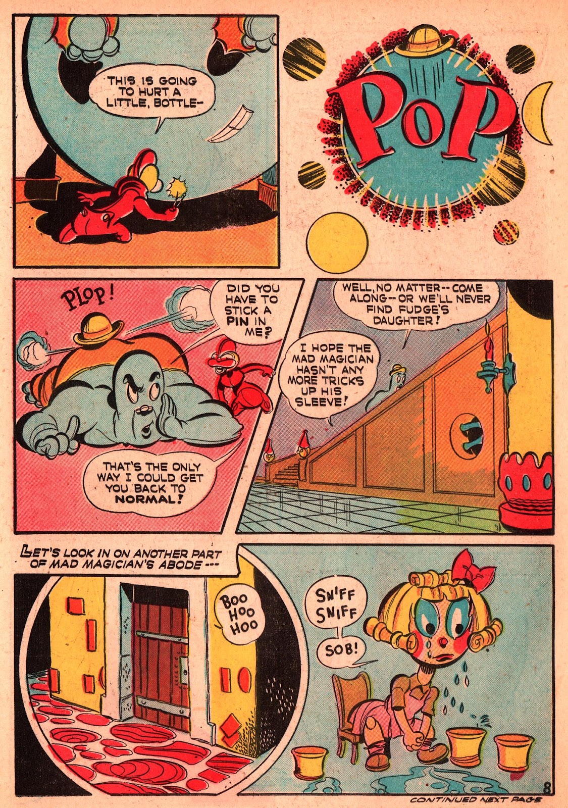 Jingle Jangle Comics issue 2 - Page 38