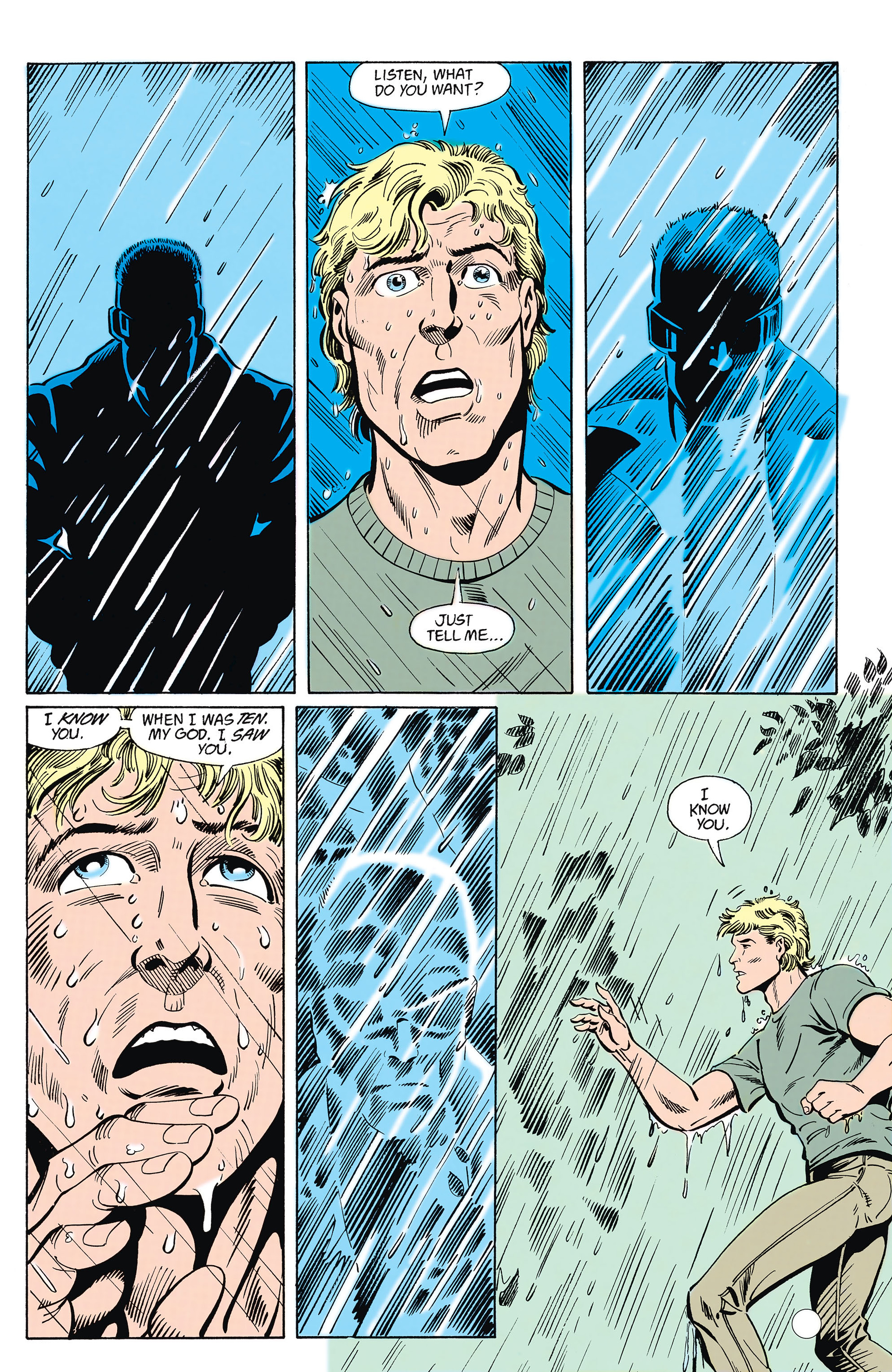 Read online Animal Man (1988) comic -  Issue #14 - 24