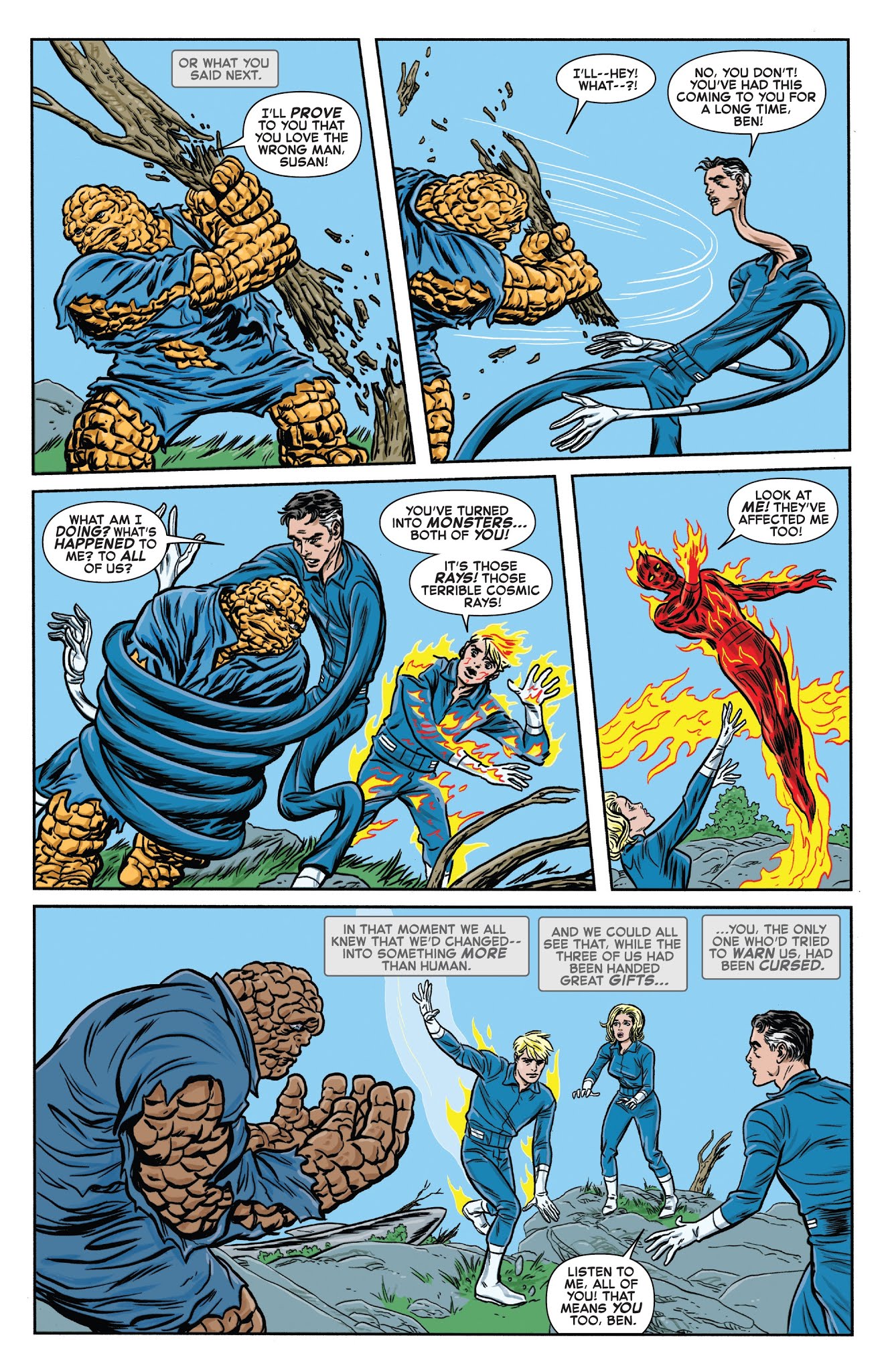 Read online Fantastic Four (2018) comic -  Issue #5 - 16