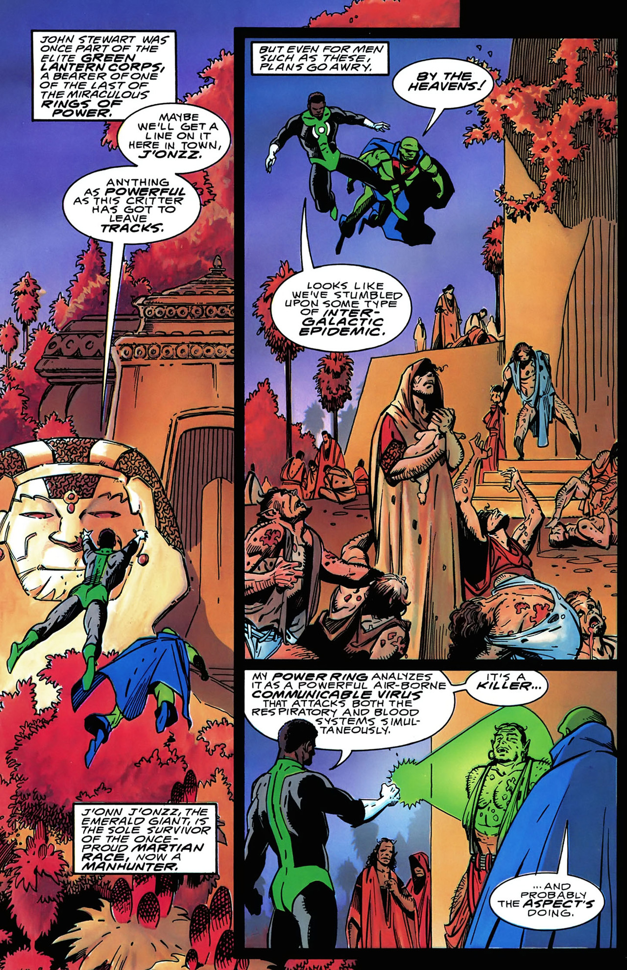 Read online Cosmic Odyssey comic -  Issue # _TPB 1 - 59