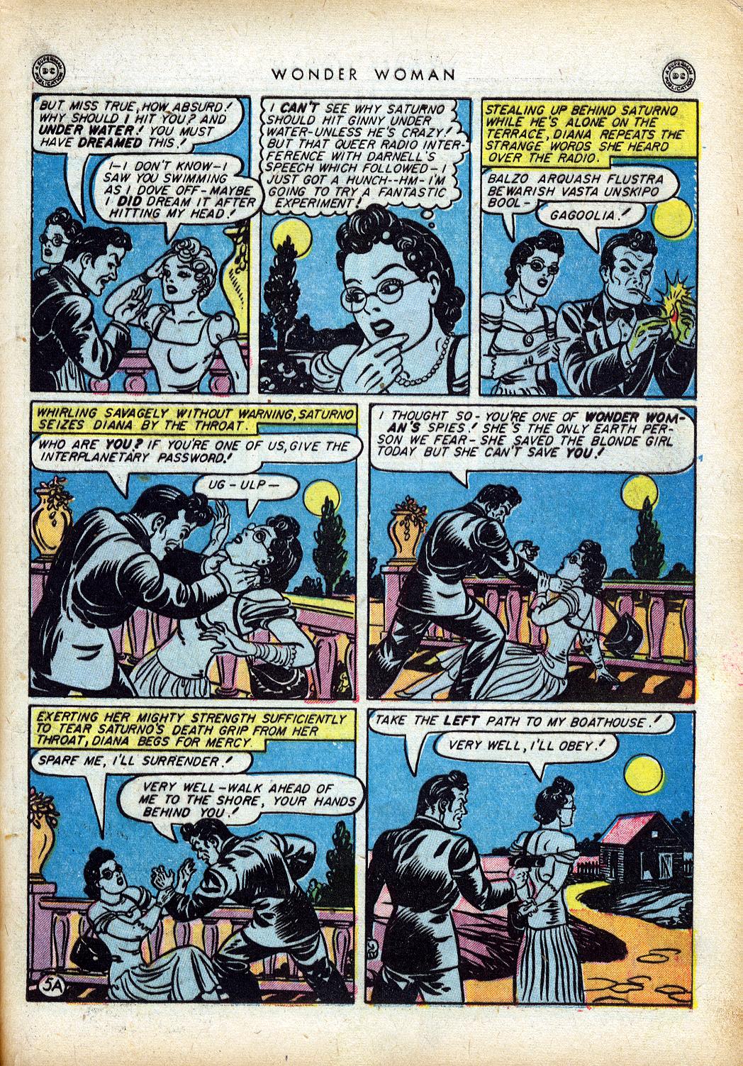 Read online Wonder Woman (1942) comic -  Issue #10 - 8