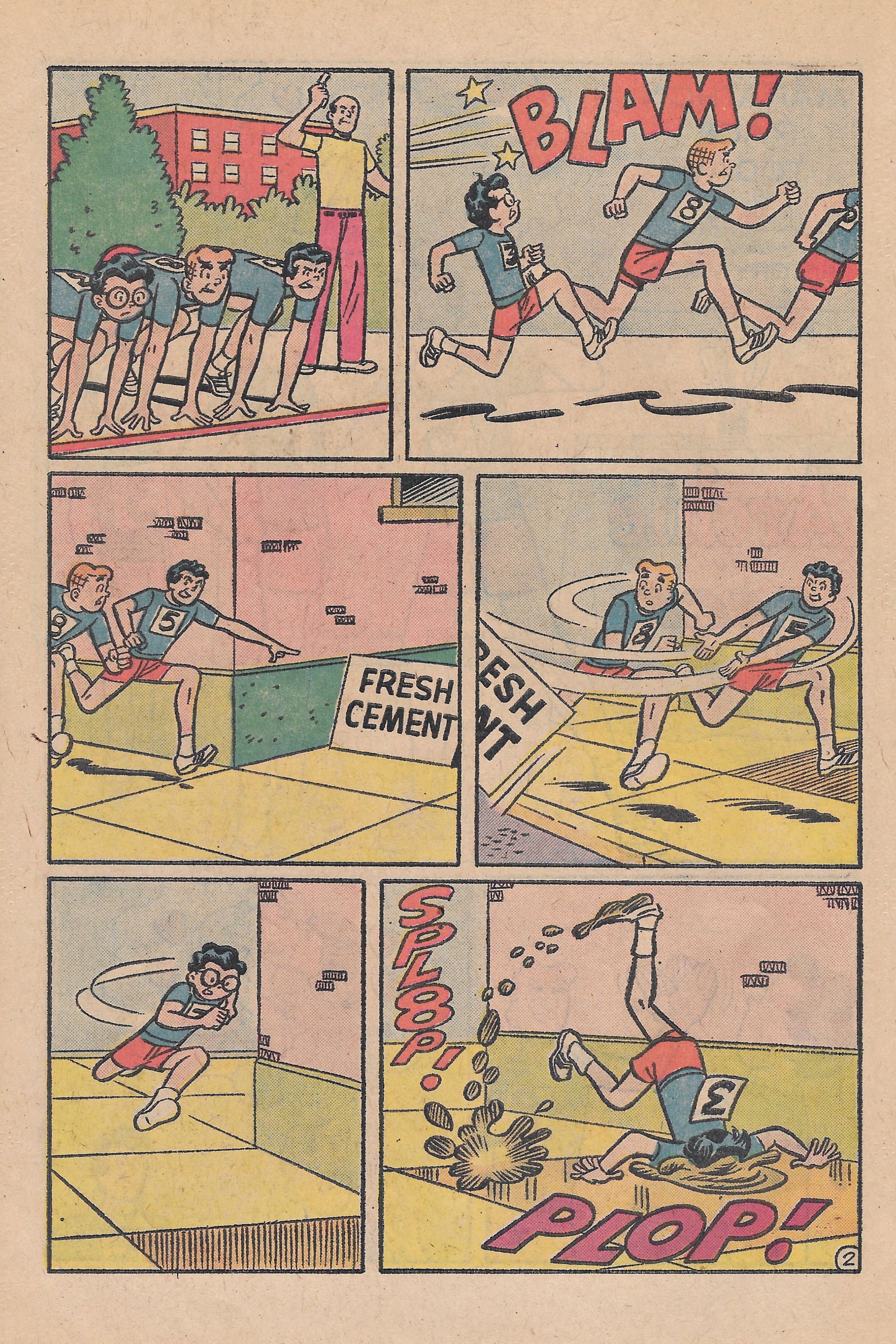 Read online Archie's Pals 'N' Gals (1952) comic -  Issue #99 - 30