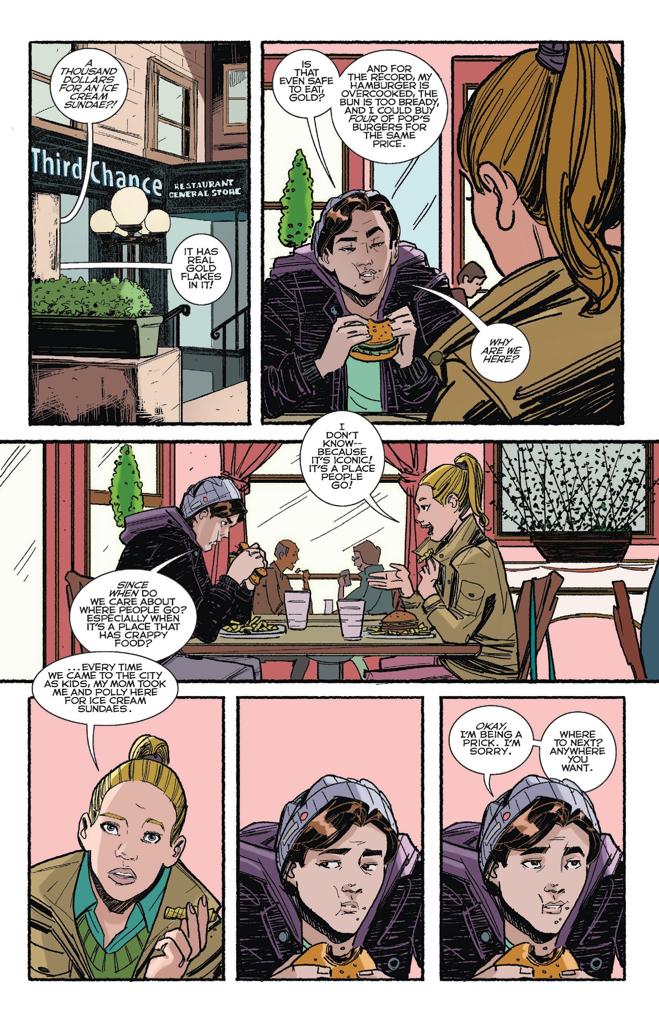 Read online Riverdale comic -  Issue #8 - 12