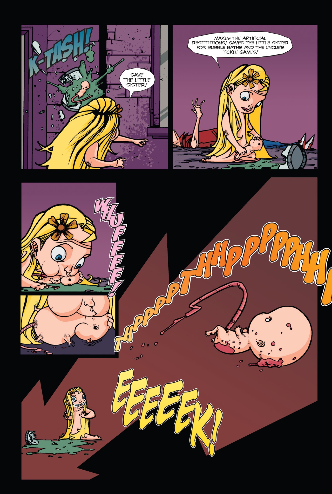Read online I Luv Halloween comic -  Issue # TPB 3 - 65