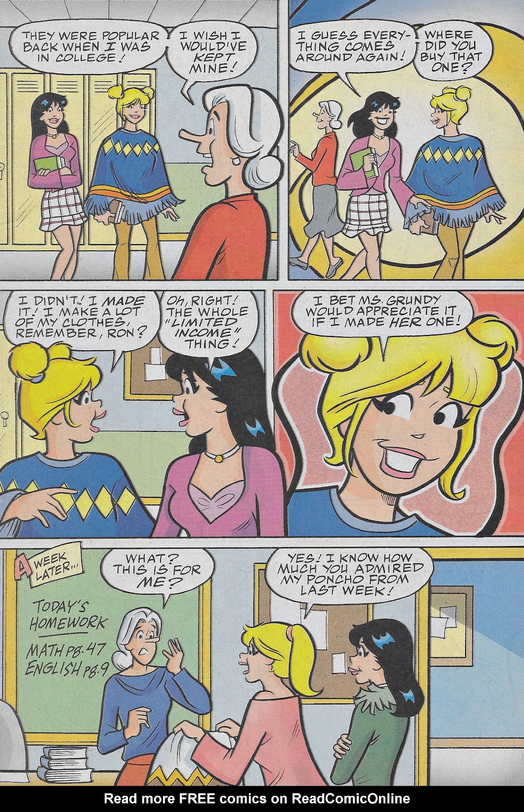 Betty & Veronica Spectacular issue 71 - Page 5