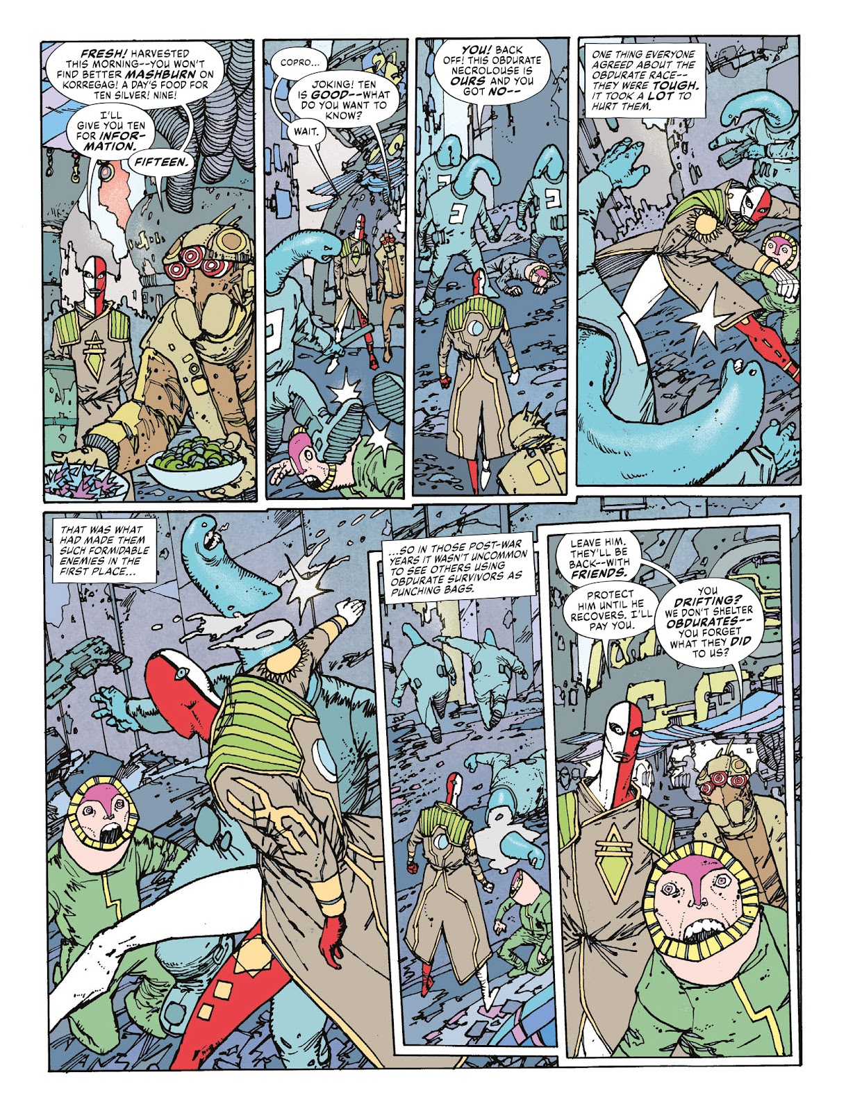 2000 AD issue 2162 - Page 55