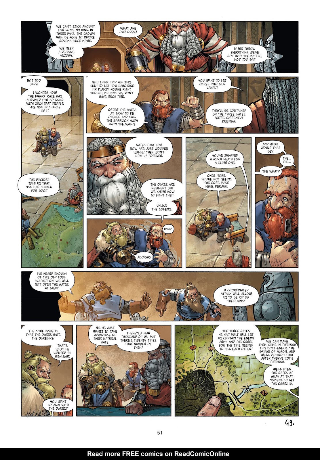 Dwarves issue 10 - Page 51