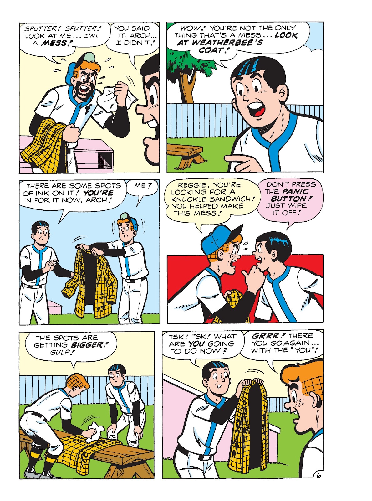 World of Archie Double Digest issue 67 - Page 66