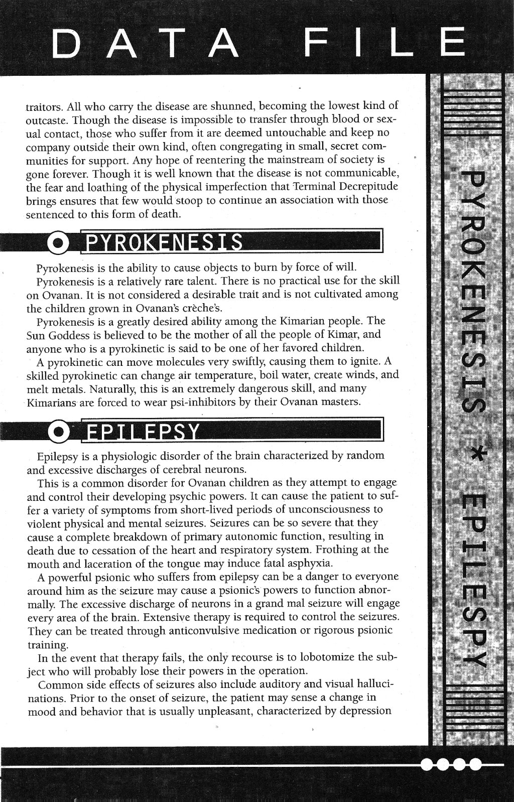 Read online A Distant Soil comic -  Issue #33 - 19