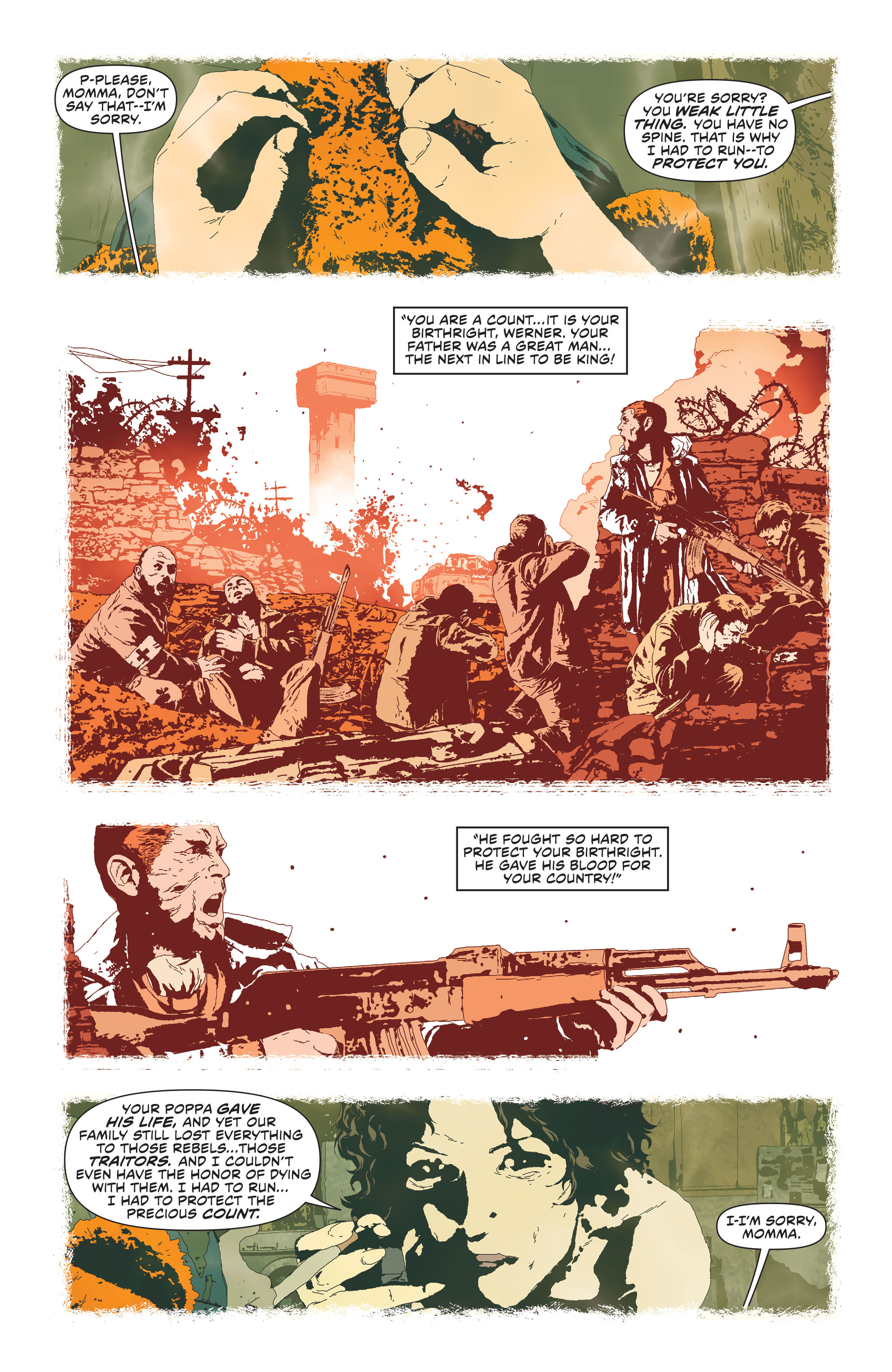 Read online Green Arrow (2011) comic -  Issue # _TPB 4 - 154