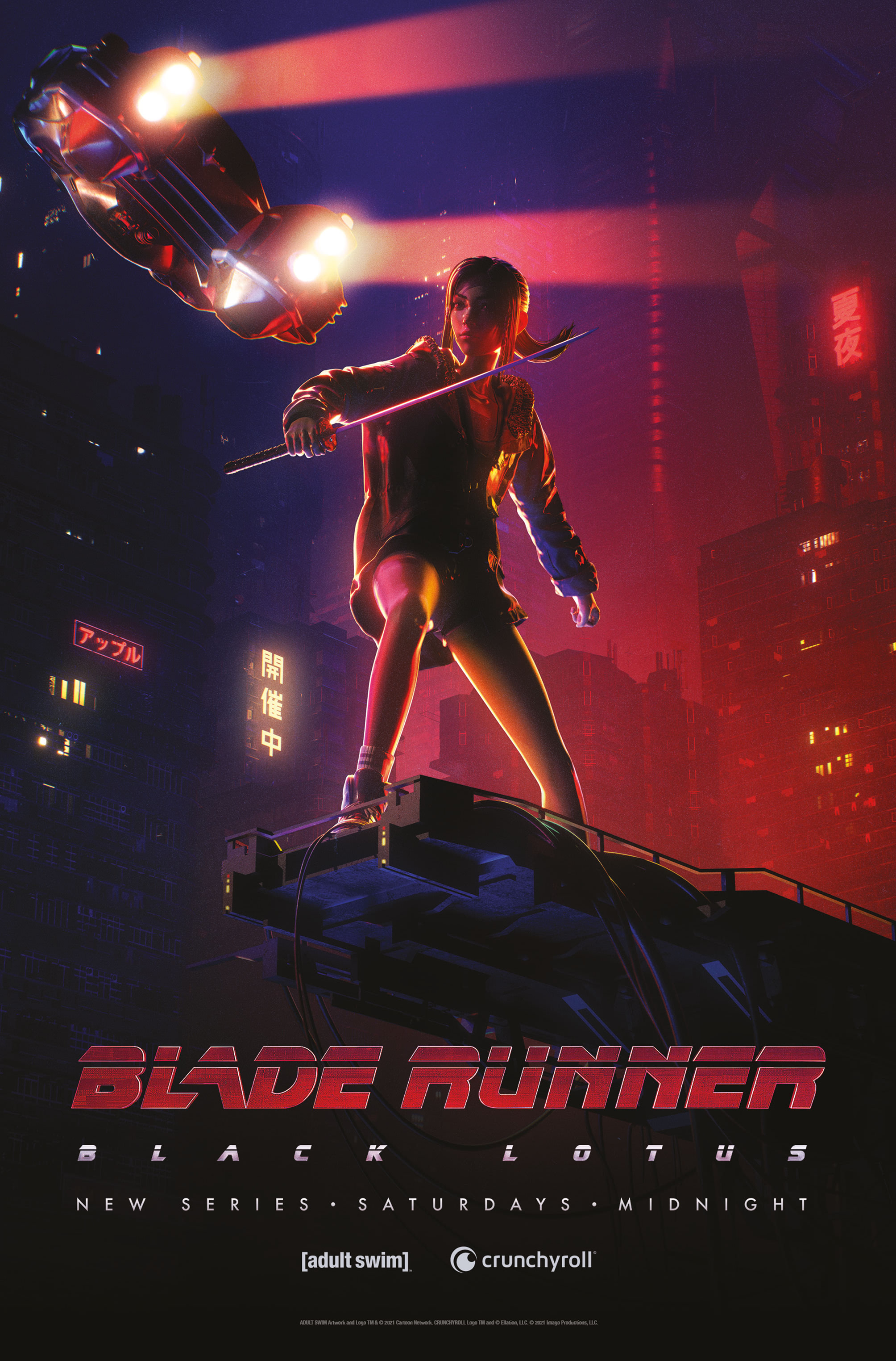 Read online Blade Runner Origins comic -  Issue #8 - 28