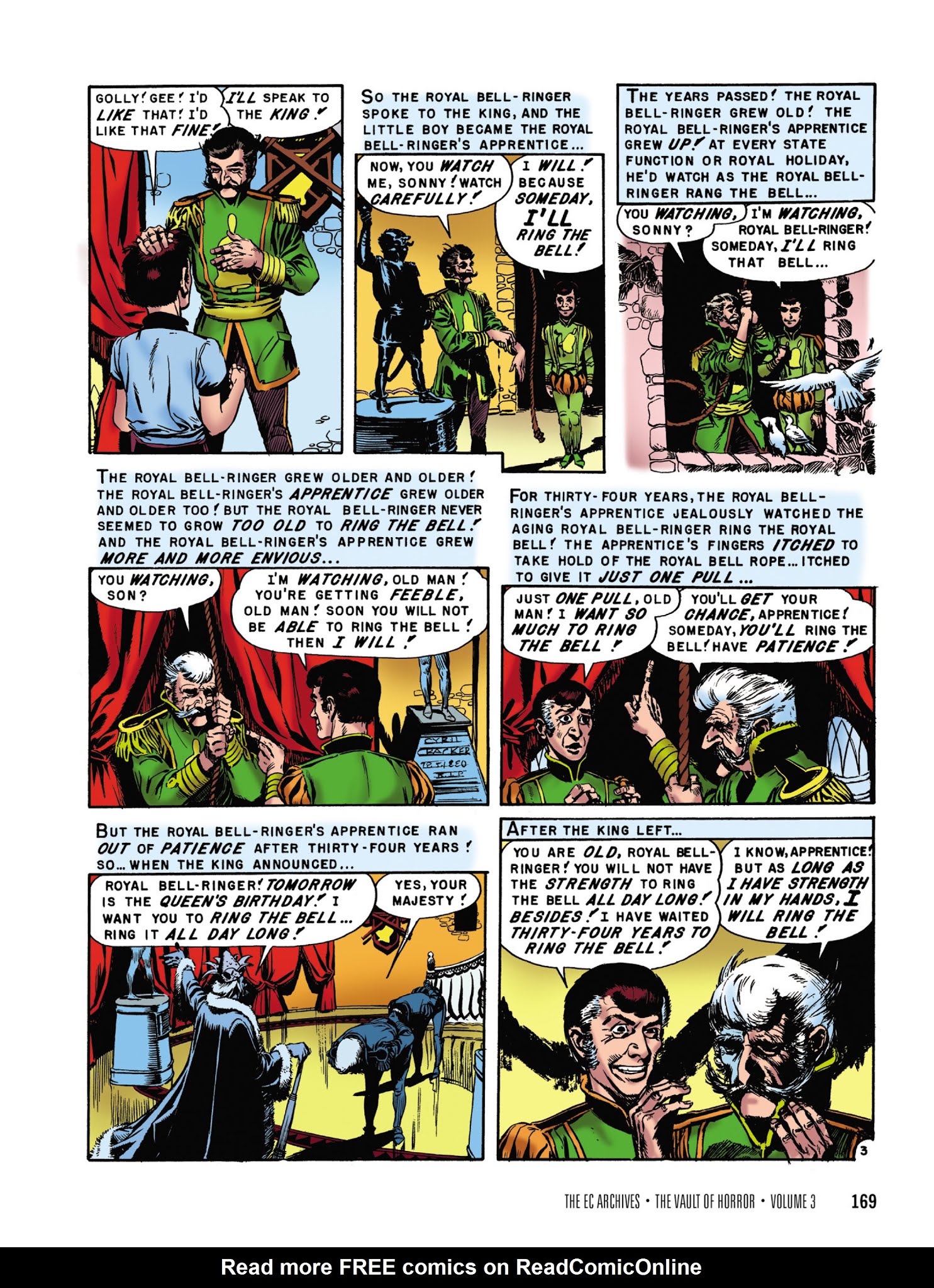 Read online The EC Archives: The Vault Of Horror comic -  Issue # TPB 3 (Part 2) - 71