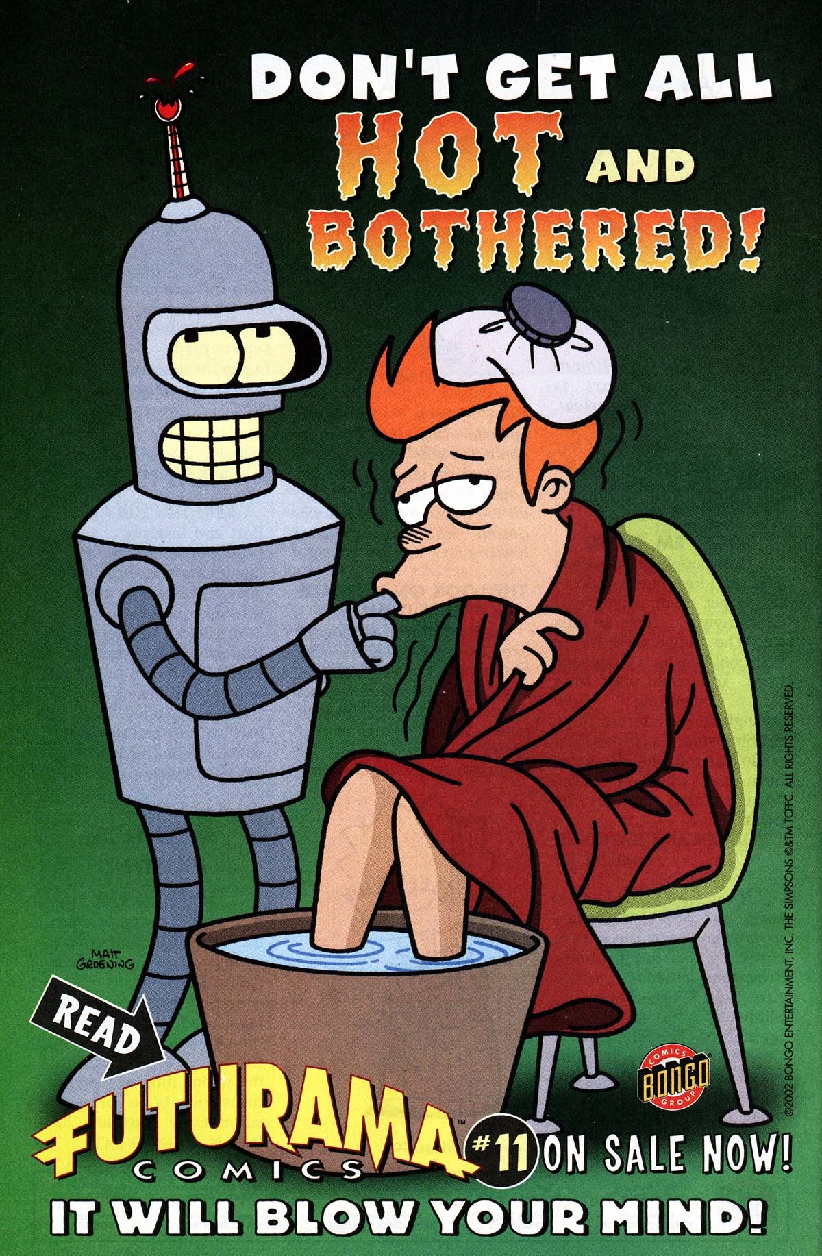 Read online Bart Simpson comic -  Issue #11 - 34