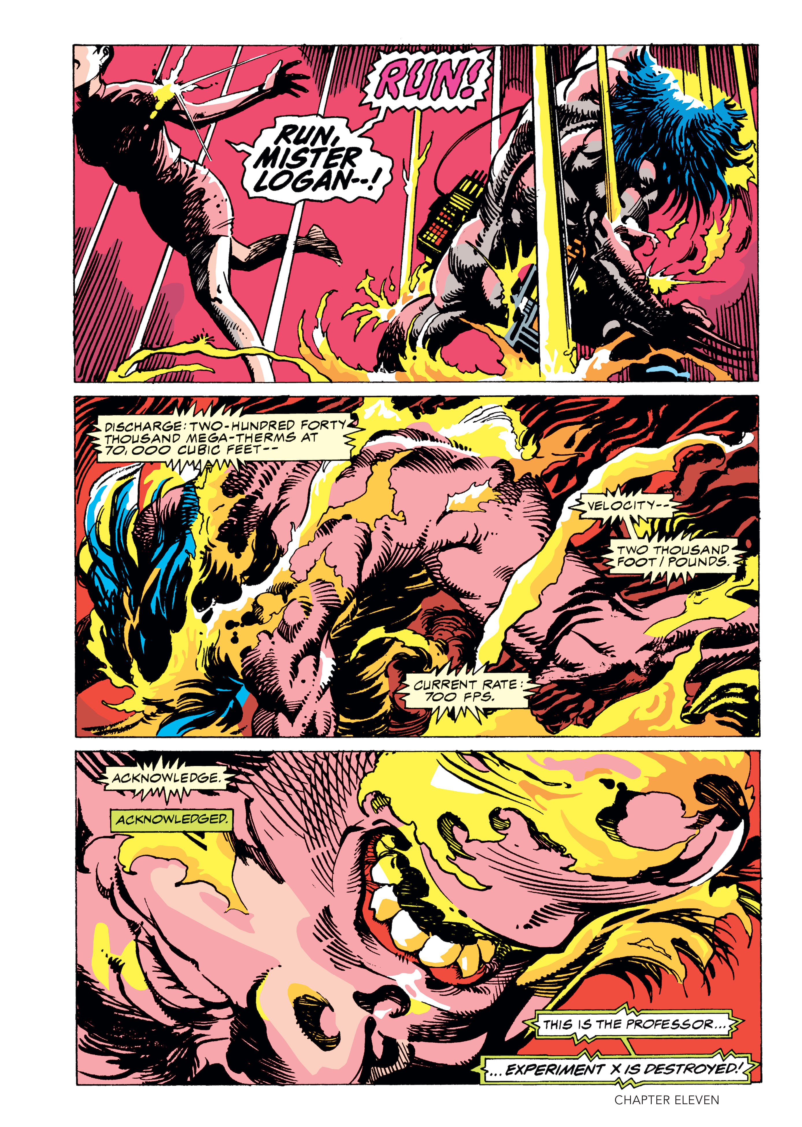 Read online Wolverine: Weapon X Gallery Edition comic -  Issue # TPB (Part 1) - 95