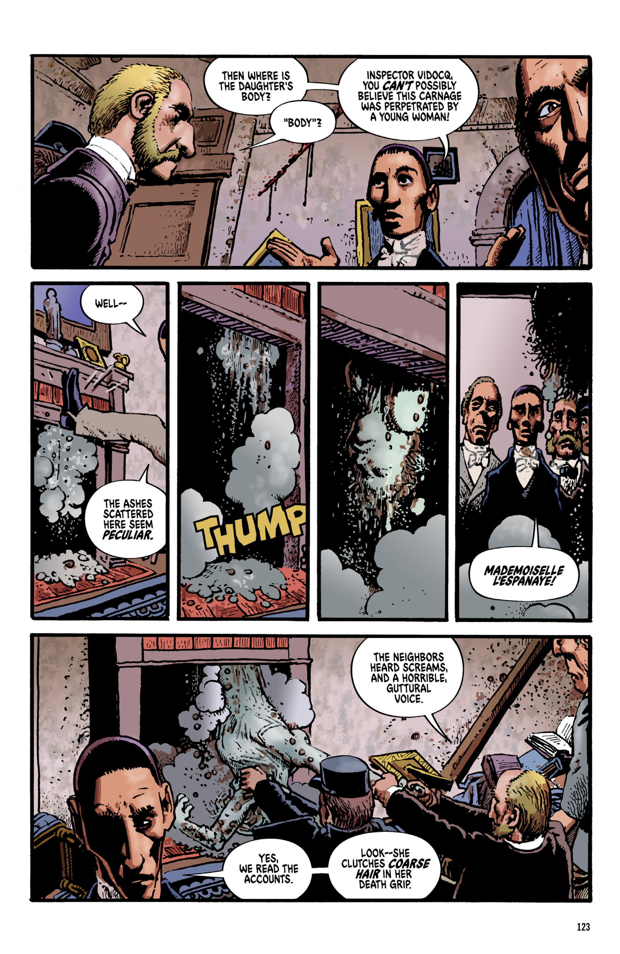 Read online Edgar Allen Poe's Spirits of the Dead comic -  Issue # TPB (Part 2) - 24