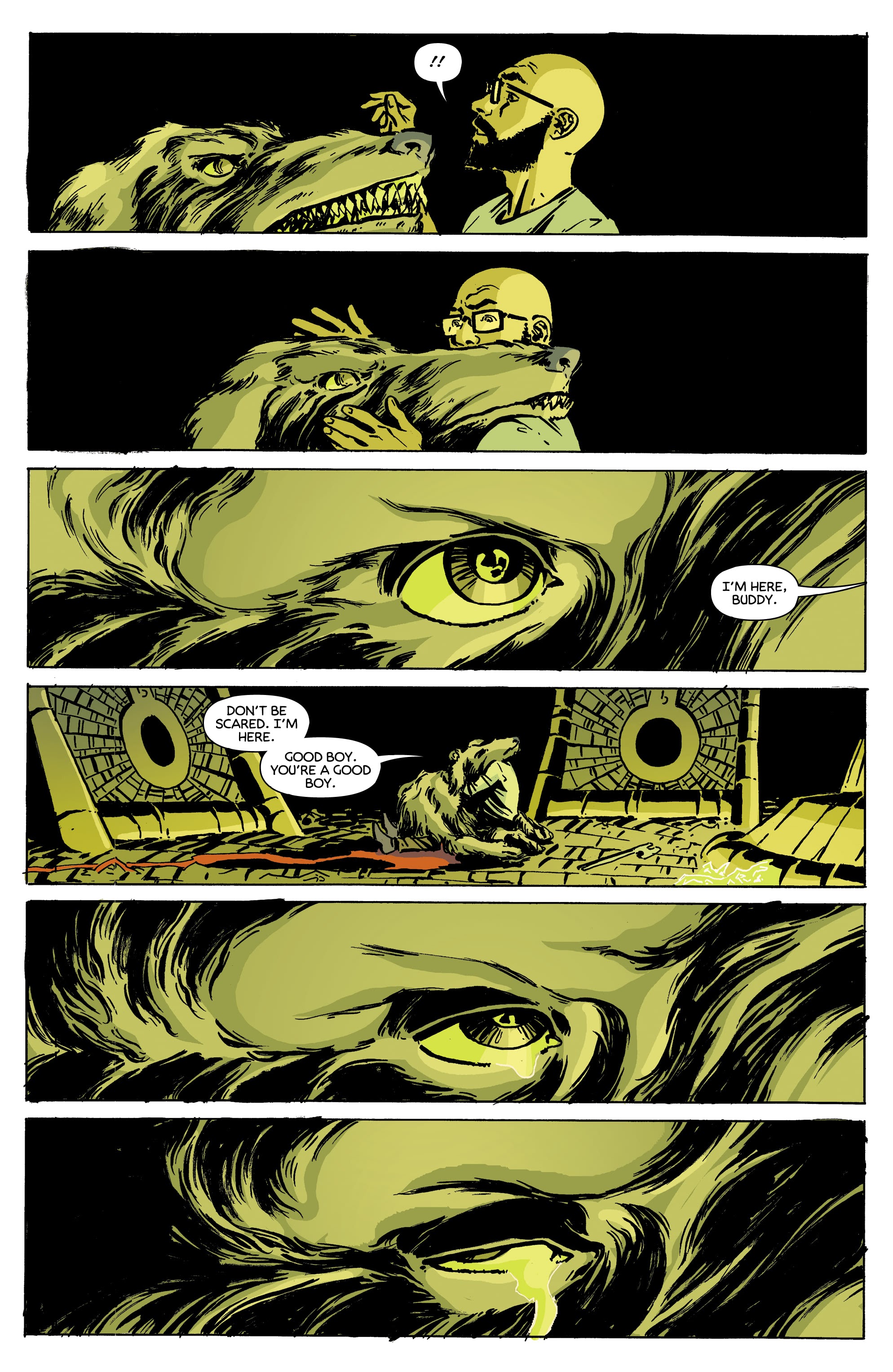 Read online Hotell Vol. 2 comic -  Issue #4 - 20