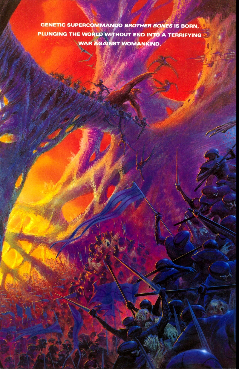 Read online World Without End comic -  Issue #2 - 31