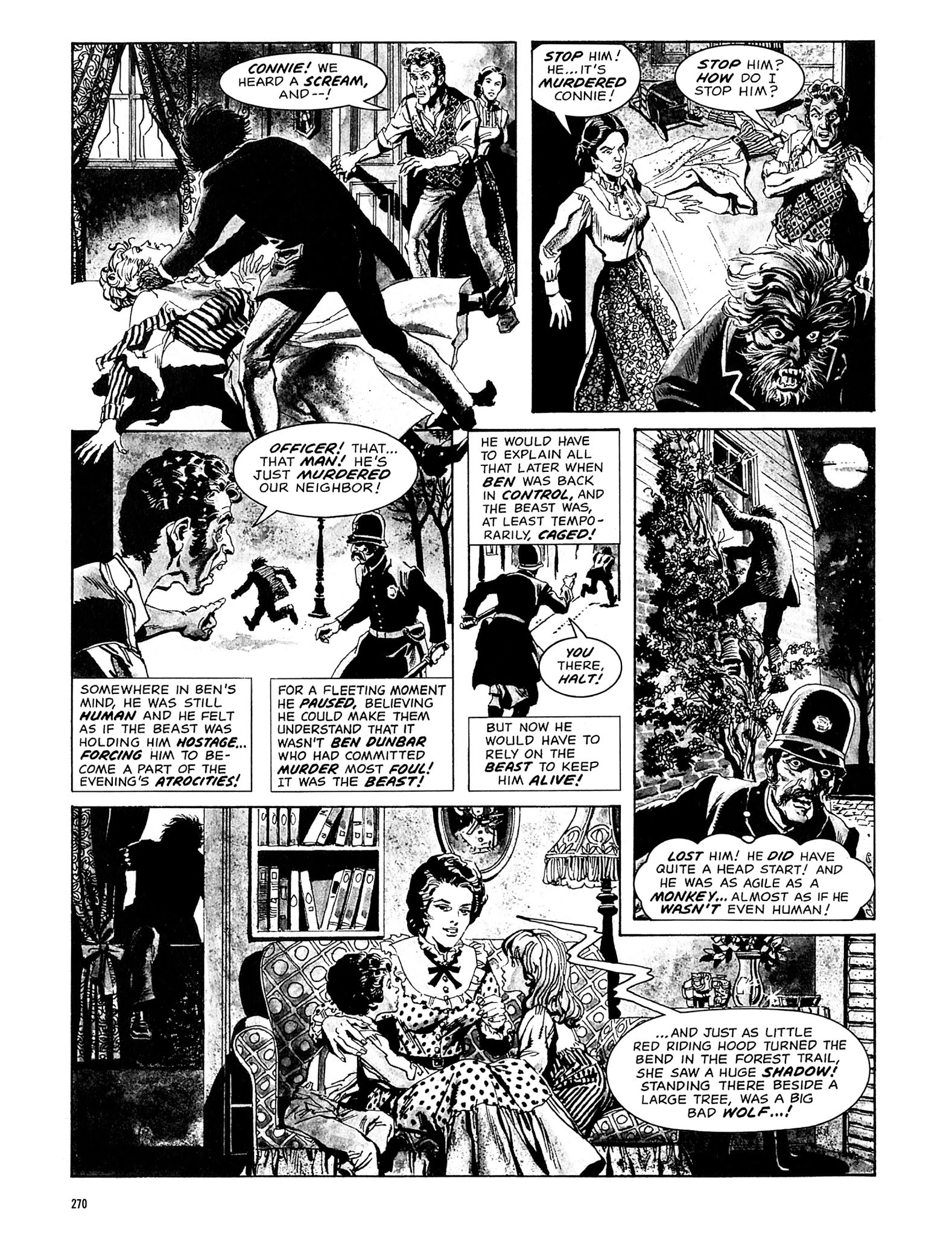 Read online Creepy Archives comic -  Issue # TPB 26 (Part 3) - 67