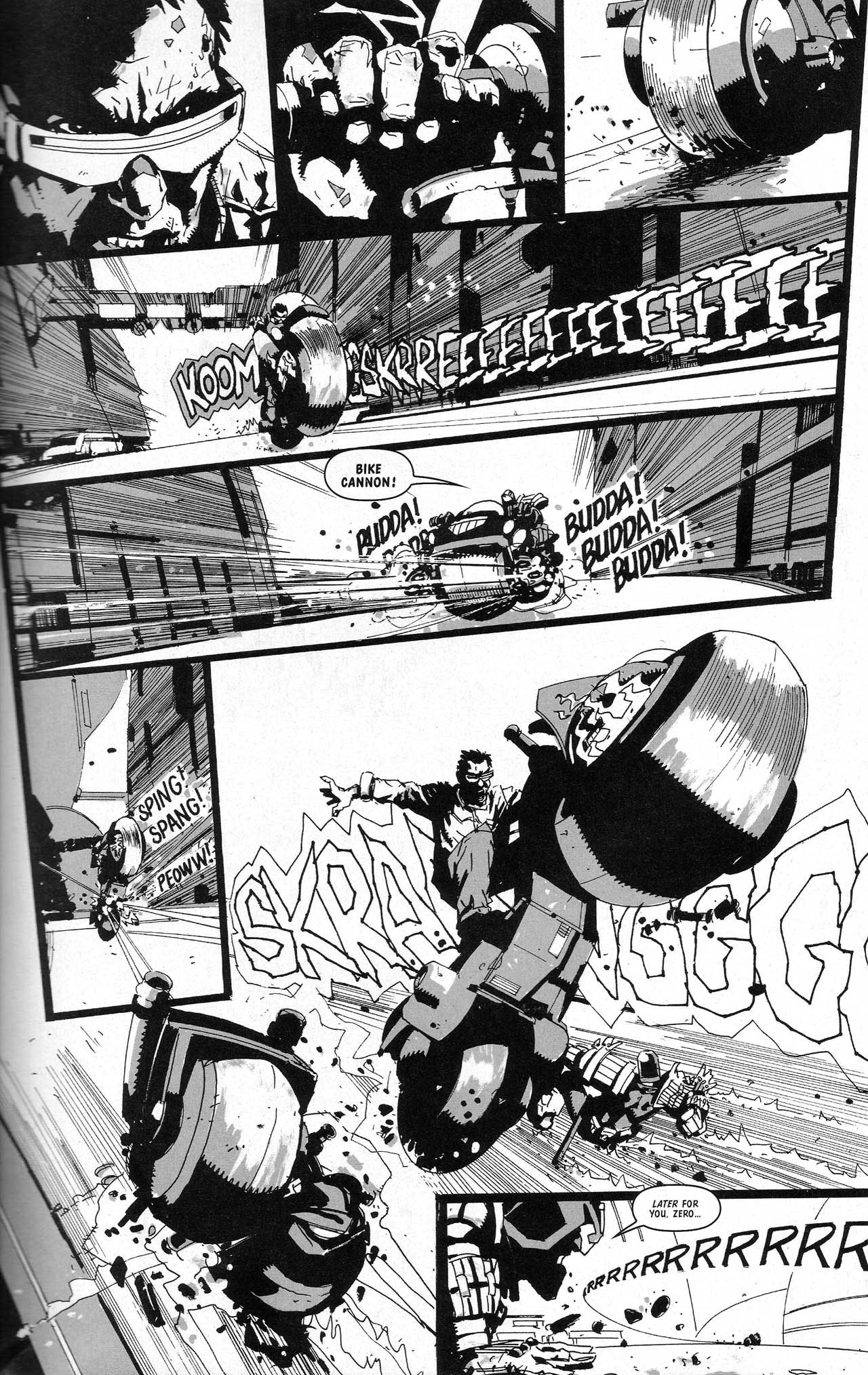 Read online Judge Dredd Megazine (vol. 4) comic -  Issue #2 - 25