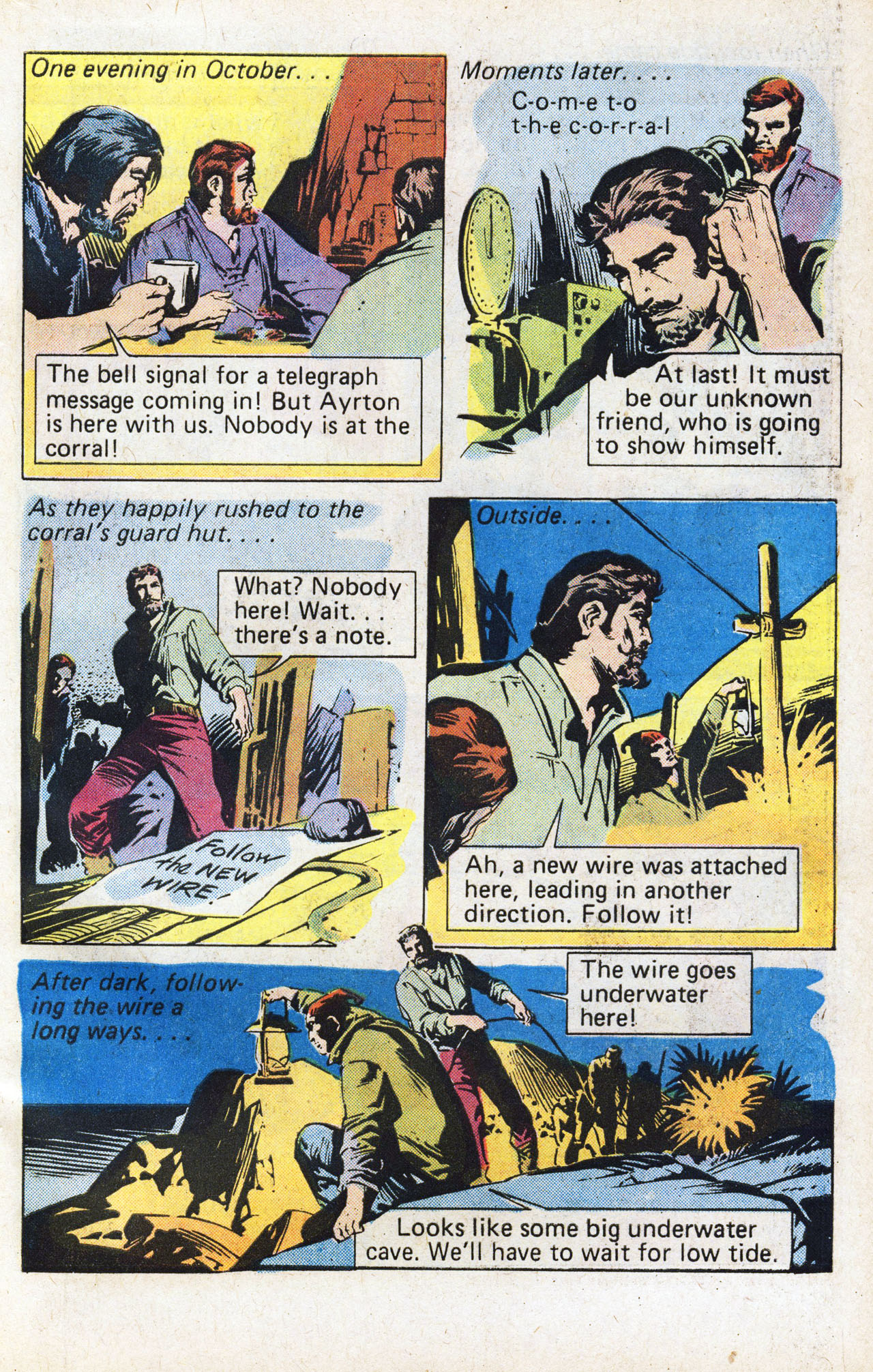 Read online Marvel Classics Comics Series Featuring comic -  Issue #11 - 43