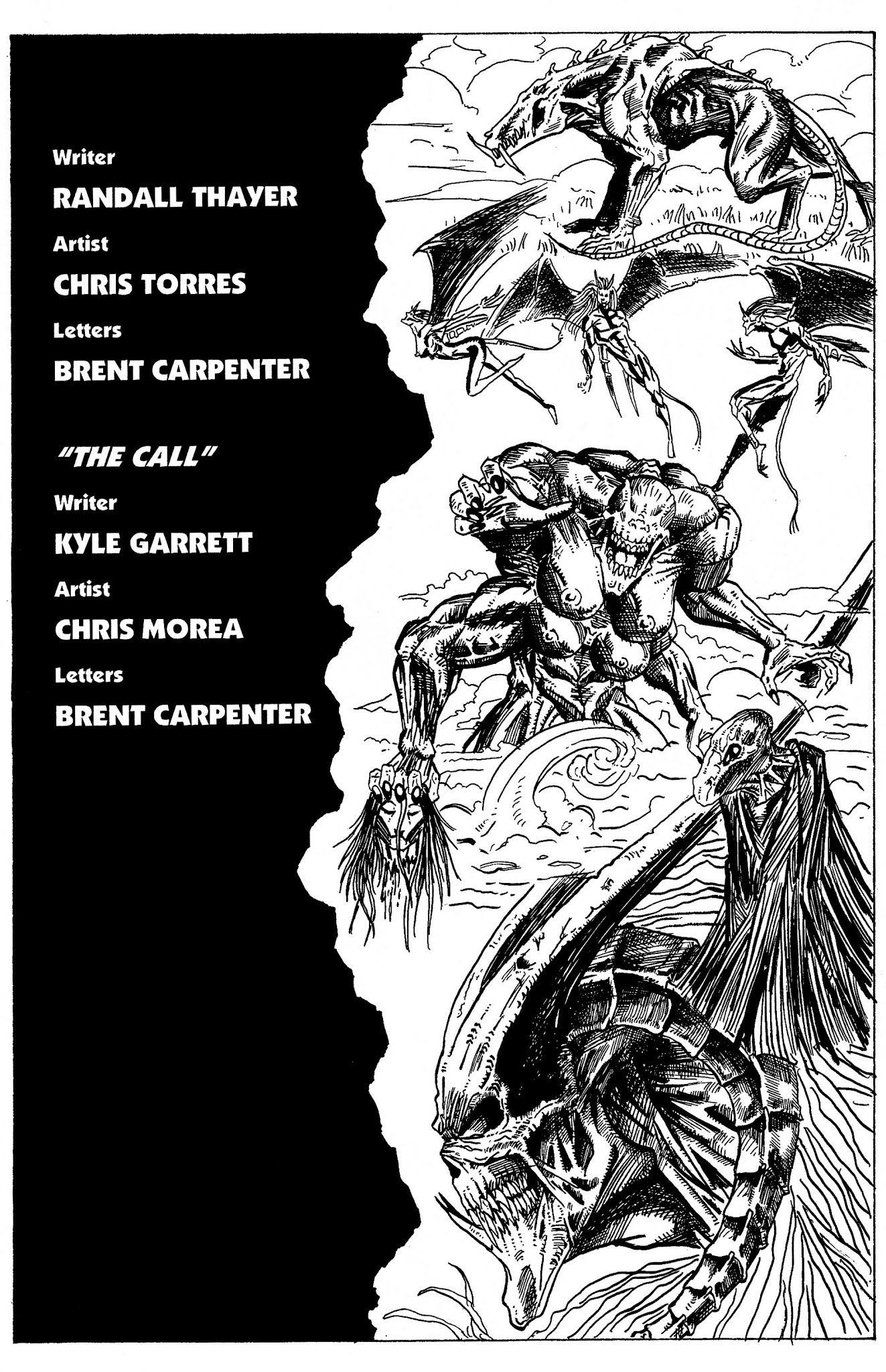 Read online Deadworld (1993) comic -  Issue #7 - 3