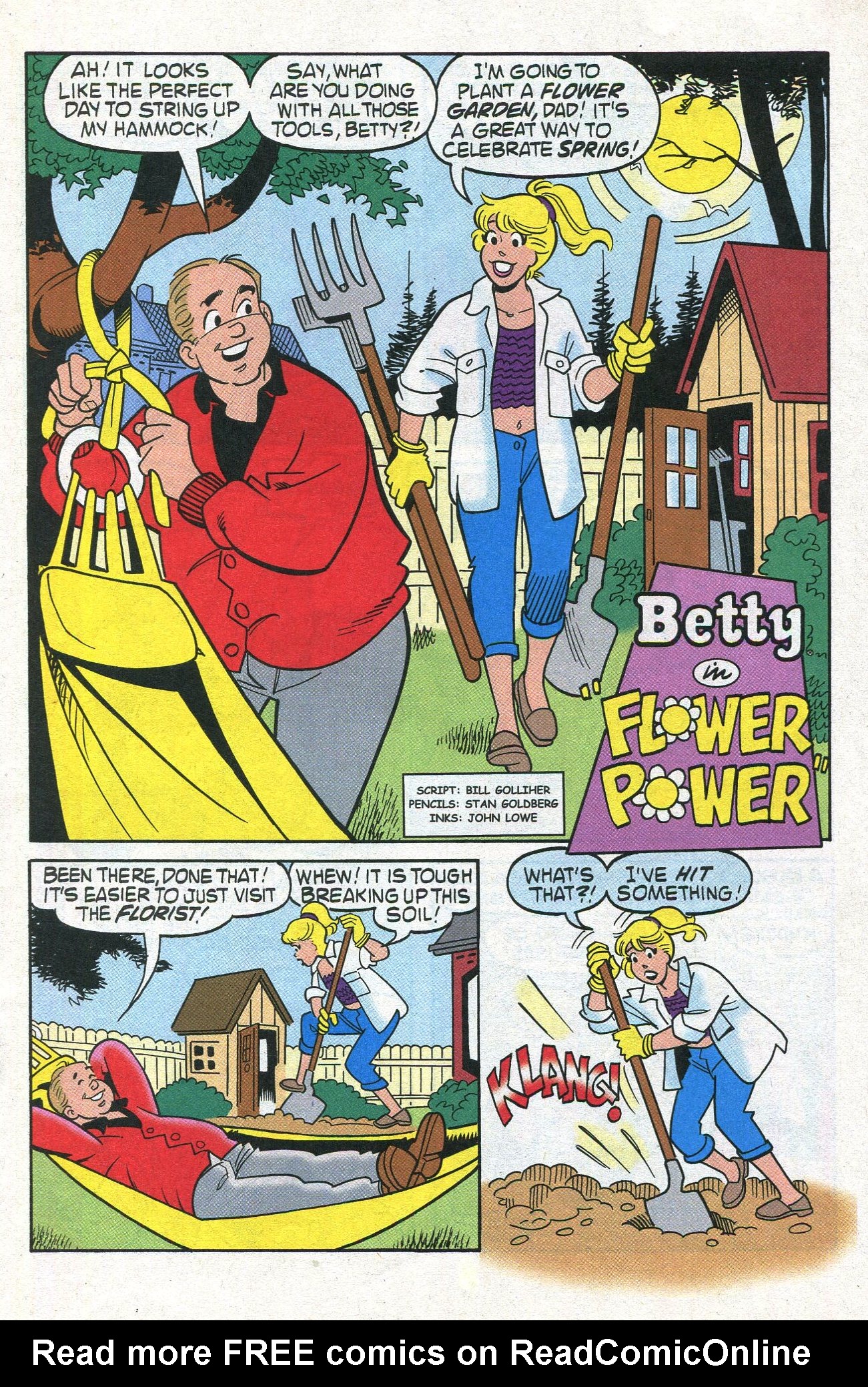 Read online Betty comic -  Issue #86 - 13