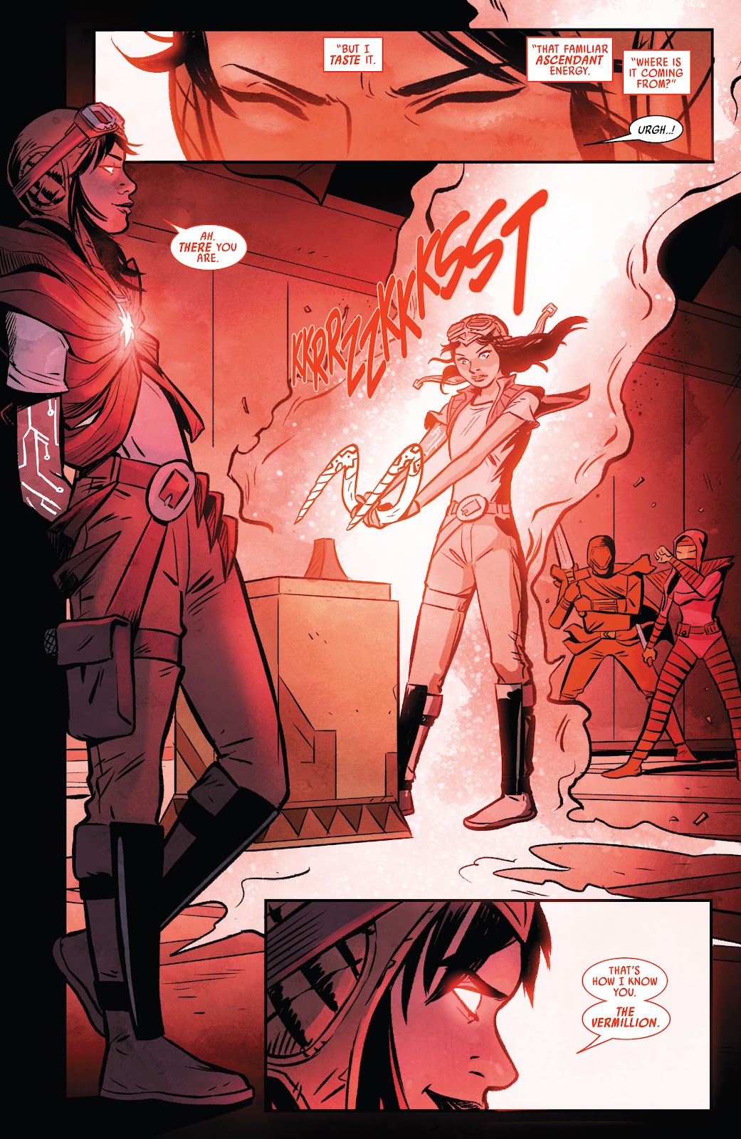 Star Wars: Doctor Aphra issue 22 - Page 15