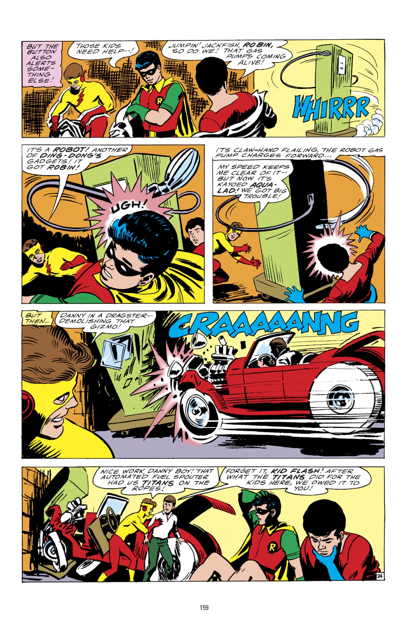 Read online Teen Titans: The Silver Age comic -  Issue # TPB 1 (Part 2) - 59