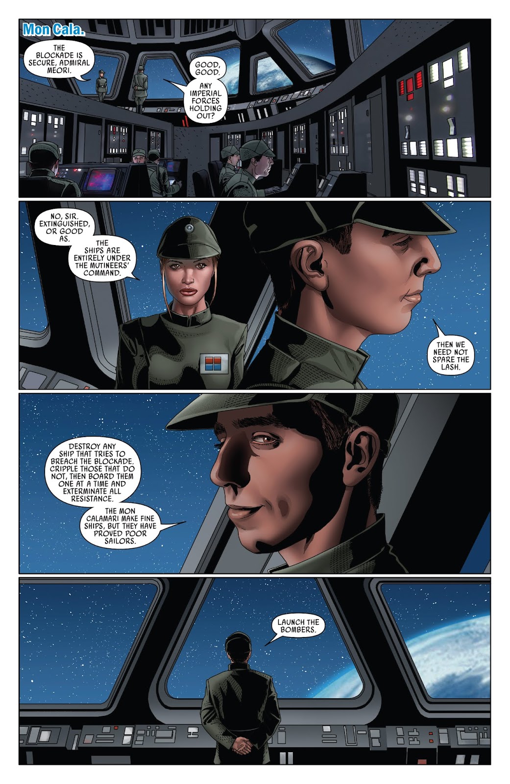 Star Wars (2015) issue 49 - Page 3