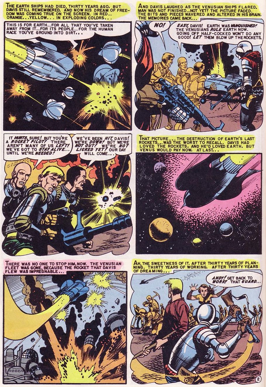 Read online Incredible Science Fiction comic -  Issue #33 - 12