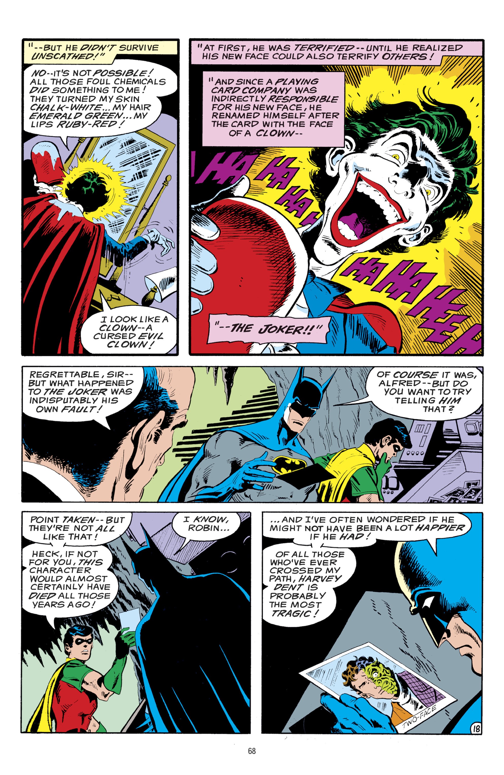 Read online Batman Allies: Alfred Pennyworth comic -  Issue # TPB (Part 1) - 68