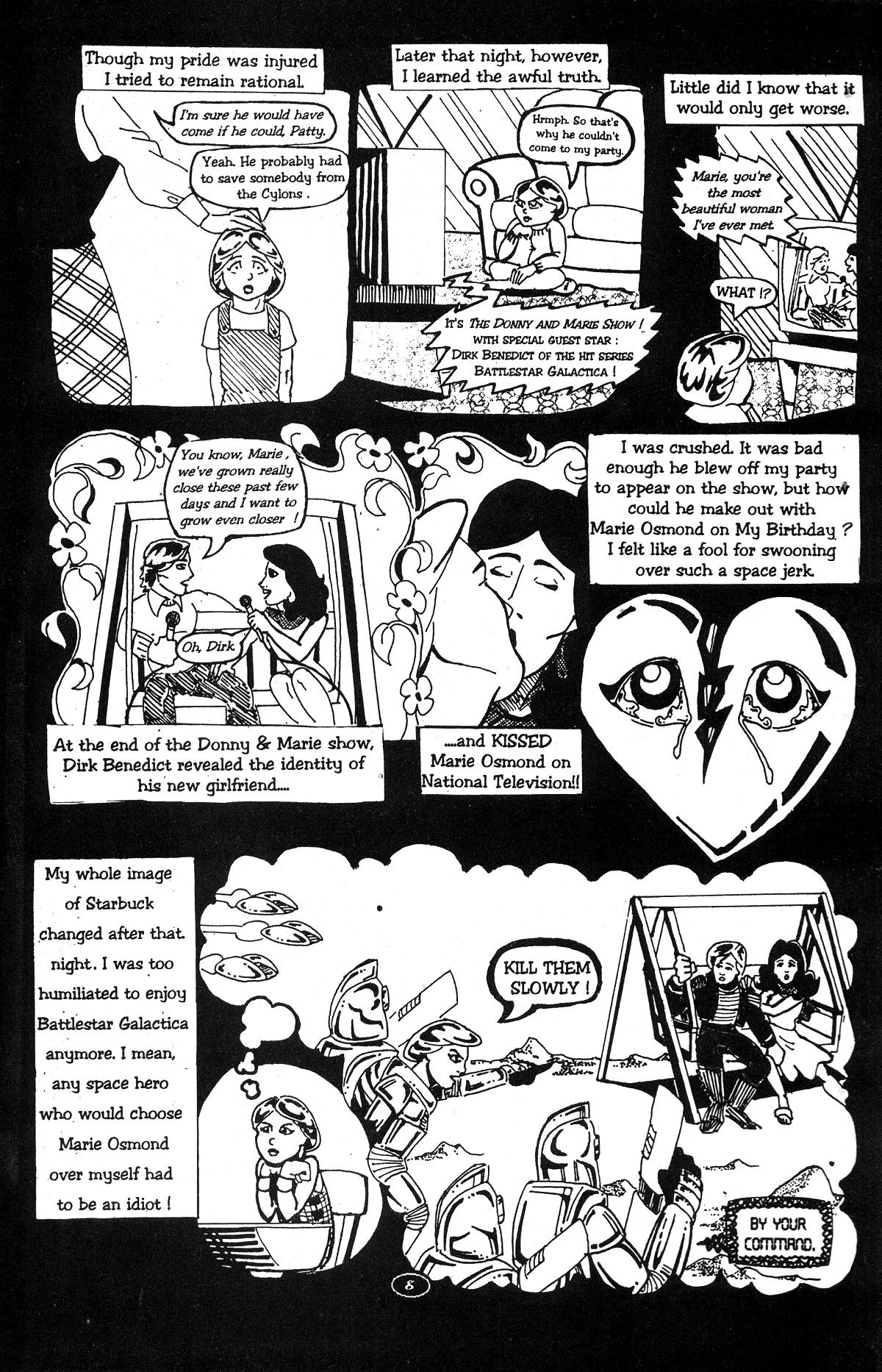 Cerebus Issue #199 #198 - English 31
