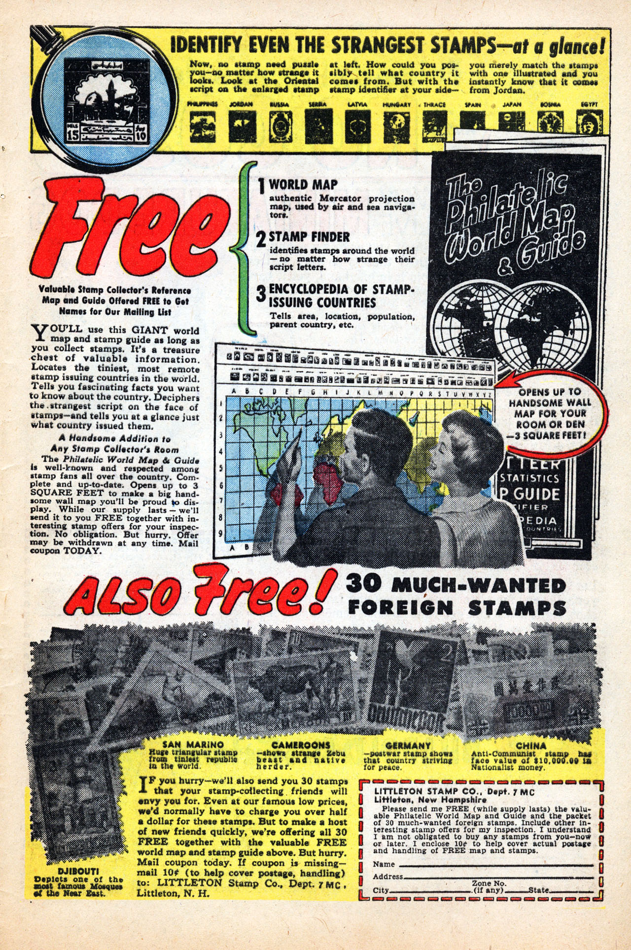 Read online Western Kid comic -  Issue #5 - 33