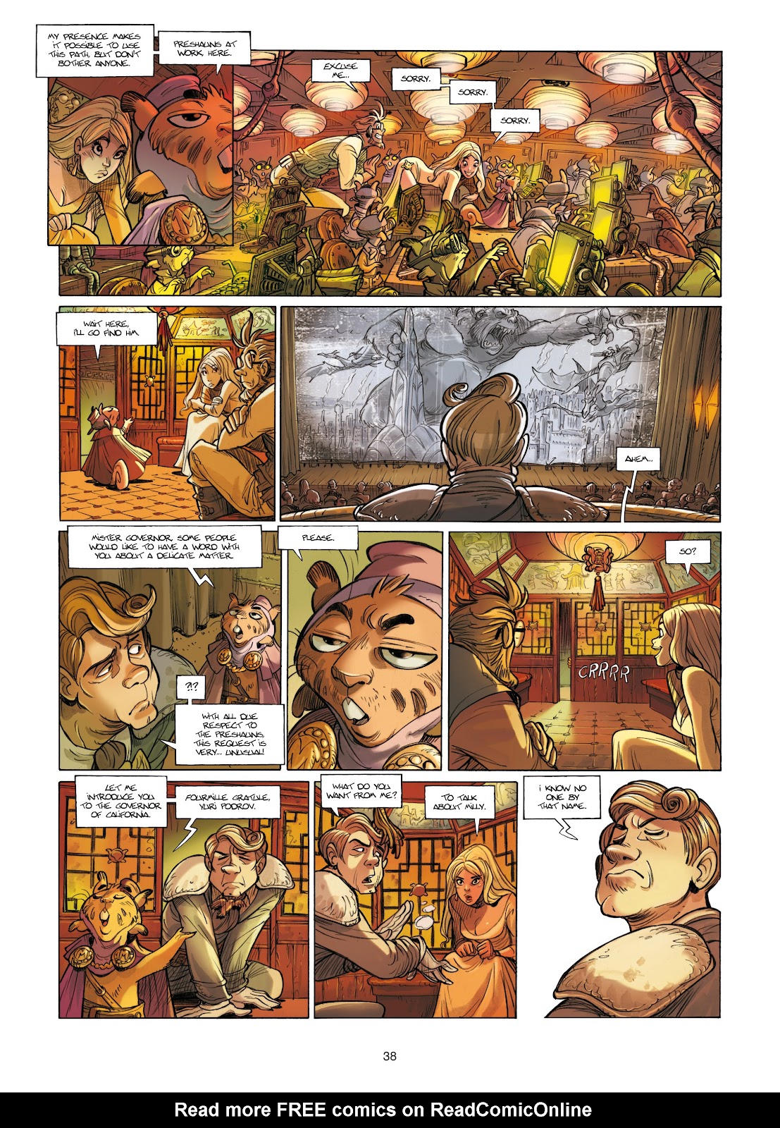 Ekho issue 3 - Page 39