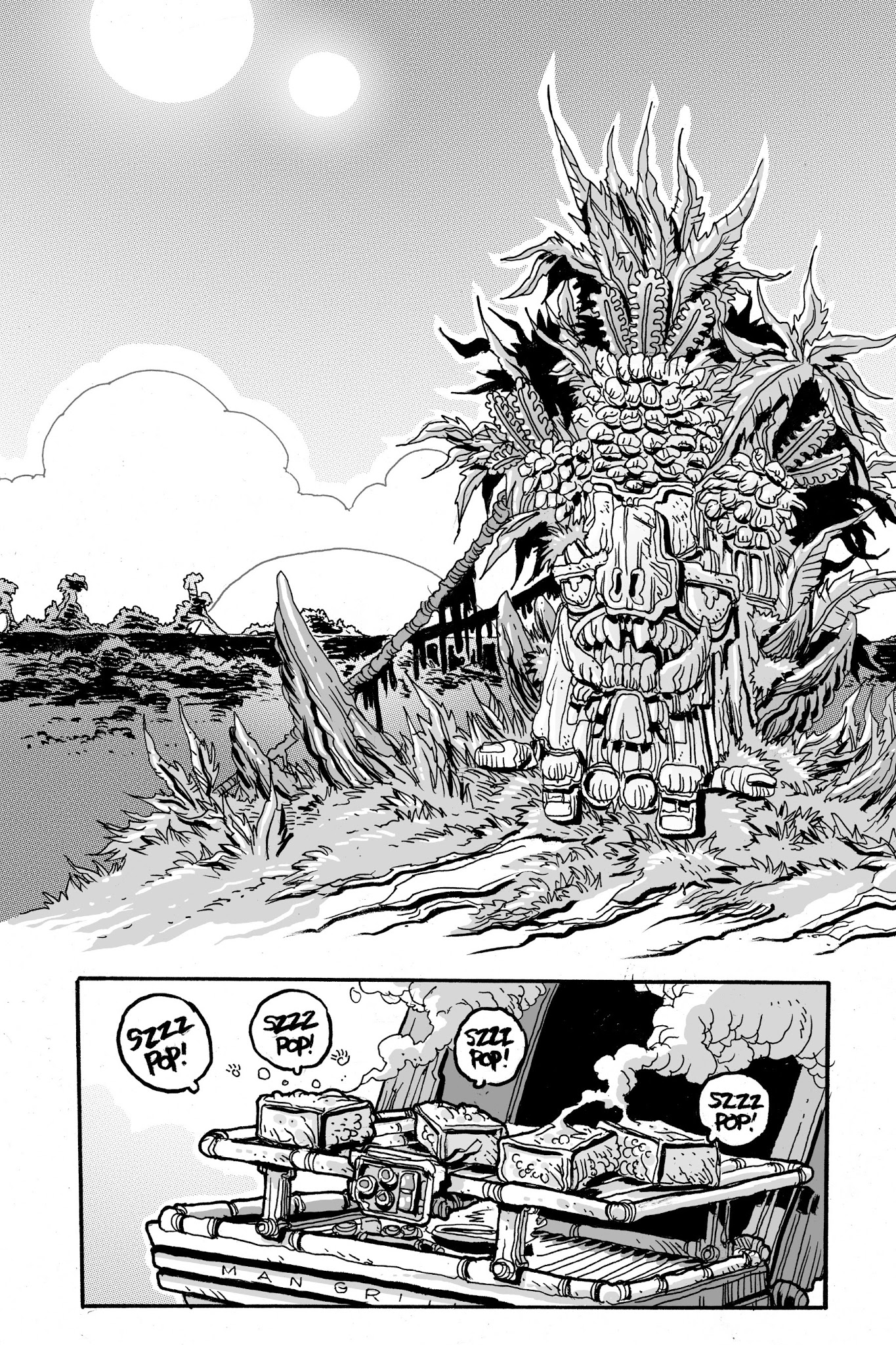 Read online Wonton Soup comic -  Issue # TPB - 300