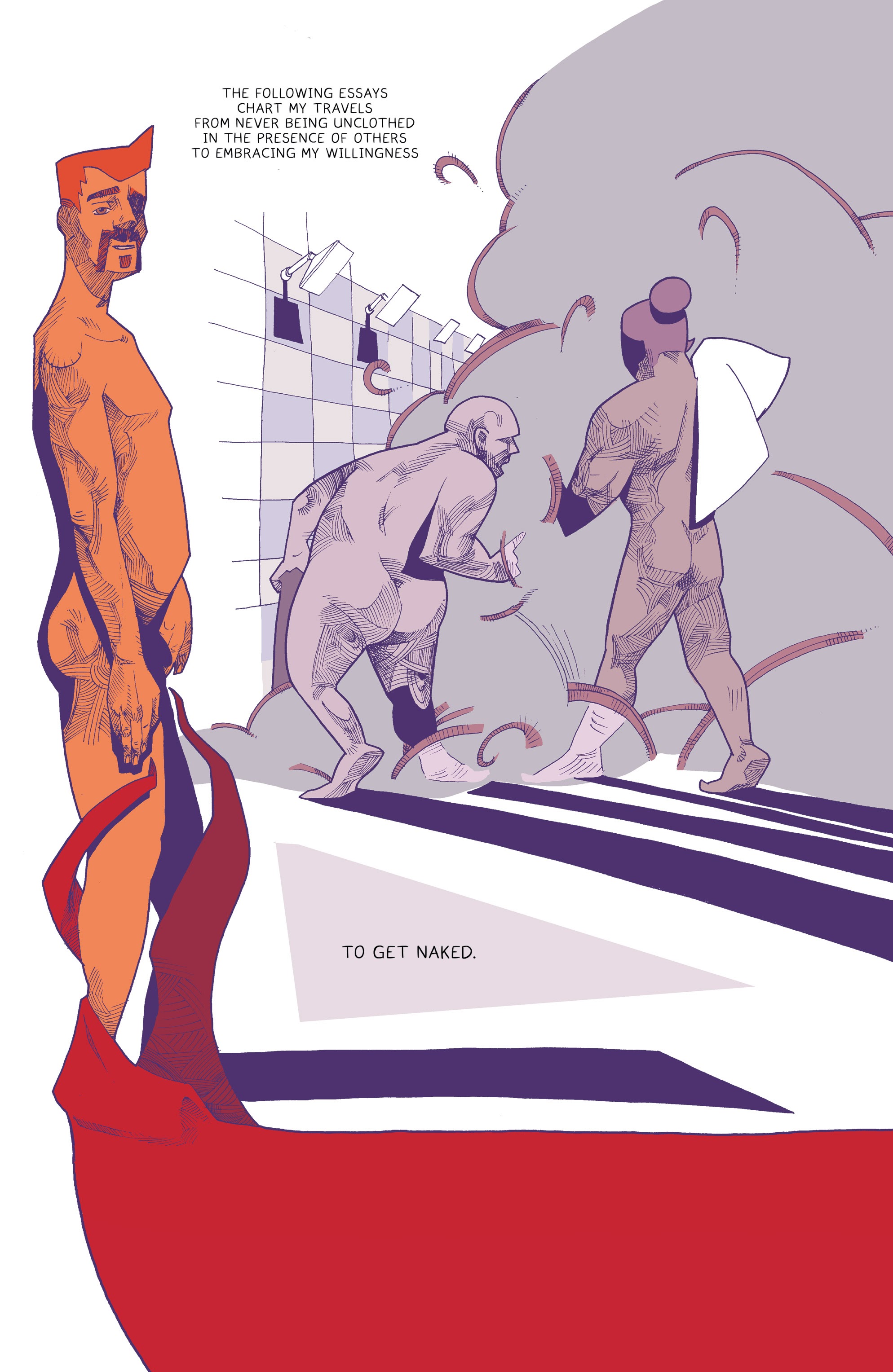 Read online Get Naked comic -  Issue # TPB (Part 1) - 20