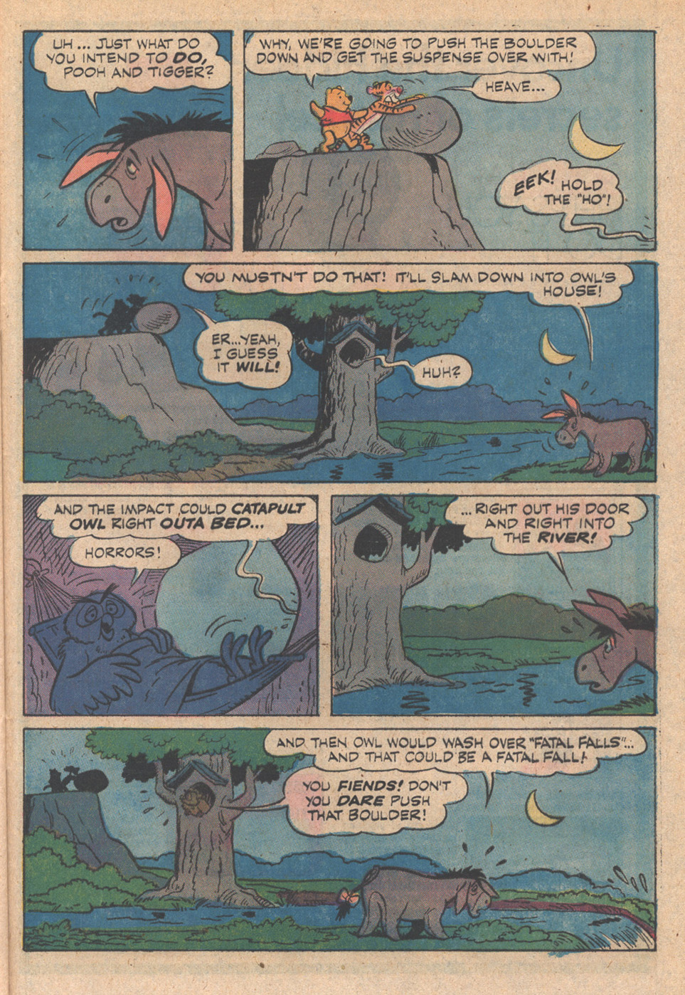 Read online Winnie-the-Pooh comic -  Issue #2 - 29