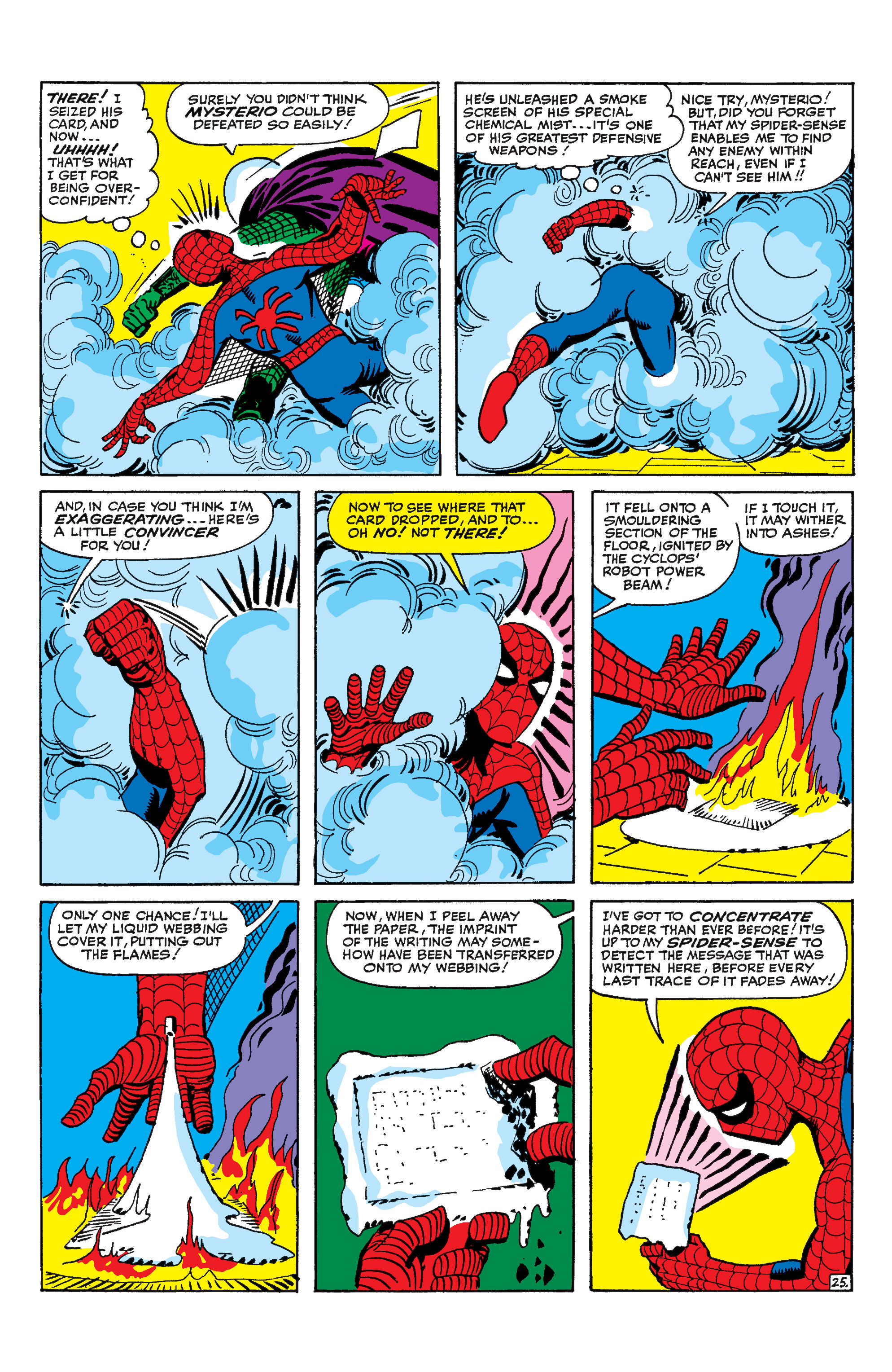 Read online Marvel Masterworks: The Amazing Spider-Man comic -  Issue # TPB 2 (Part 2) - 45