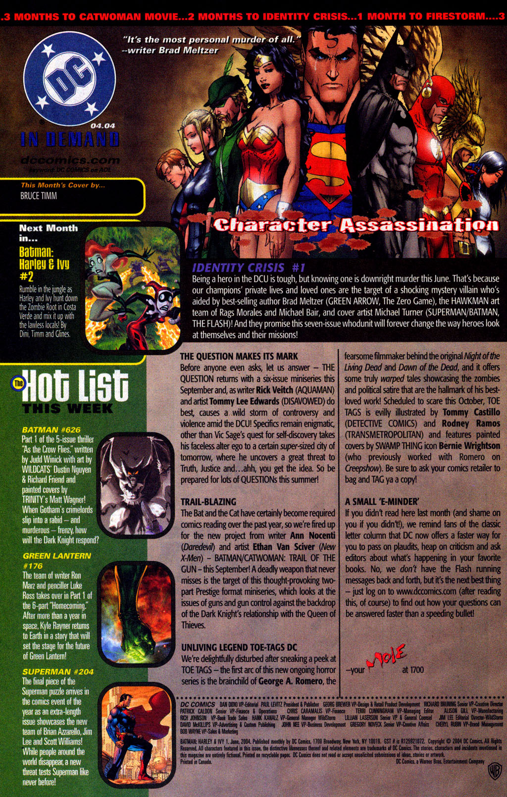 Read online Batman: Harley & Ivy comic -  Issue #1 - 24
